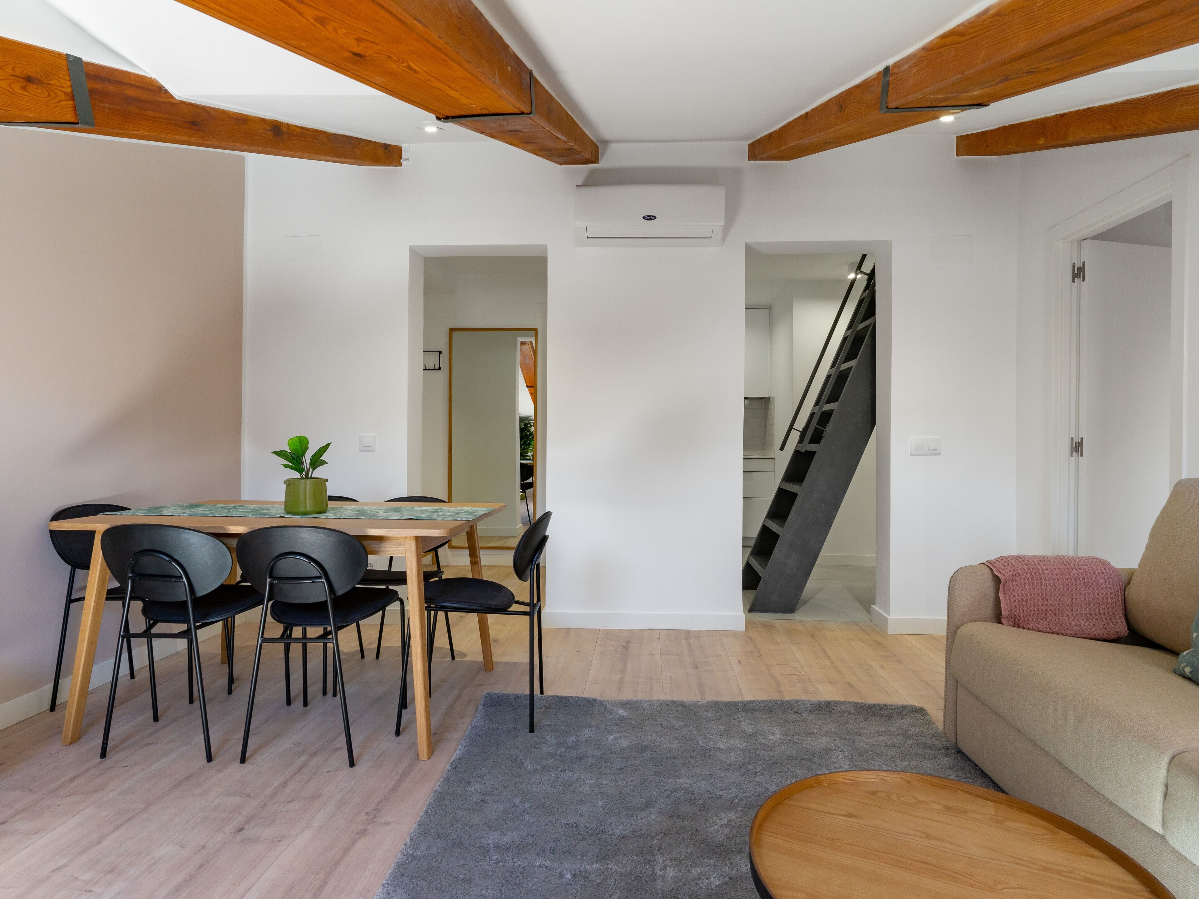 Limehome Madrid Calle Ave Maria