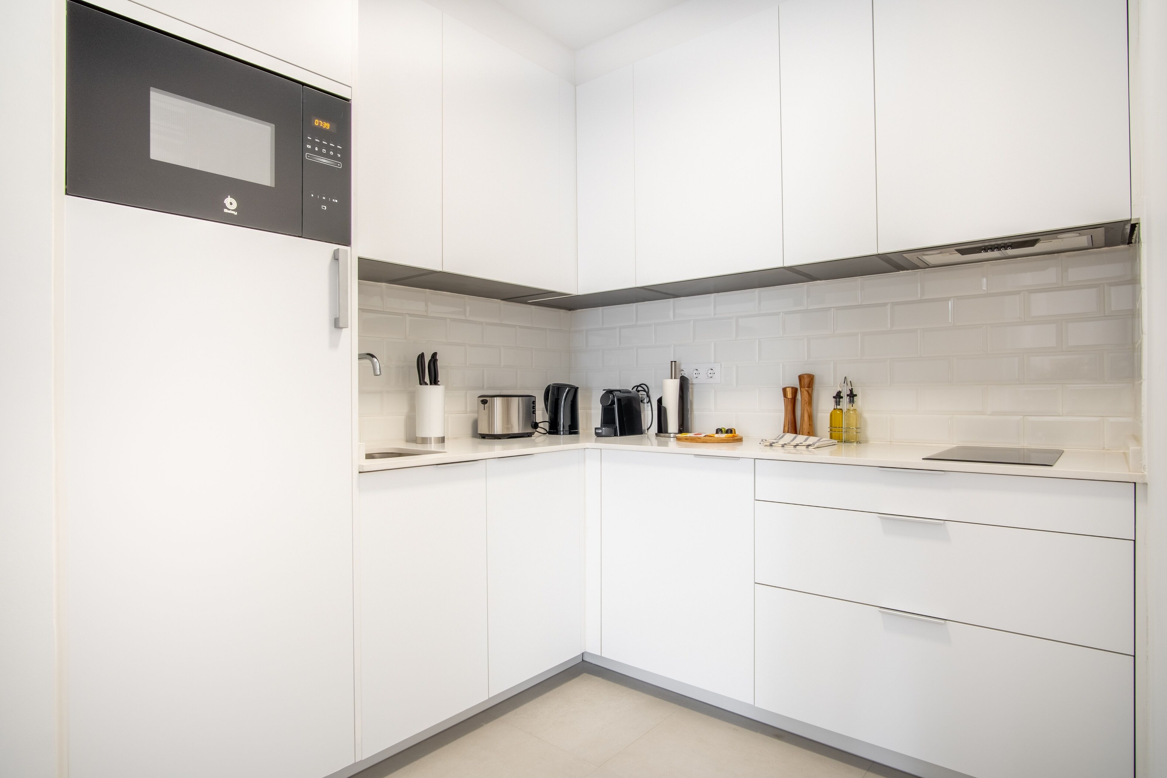 Limehome Madrid Calle Ave Maria
