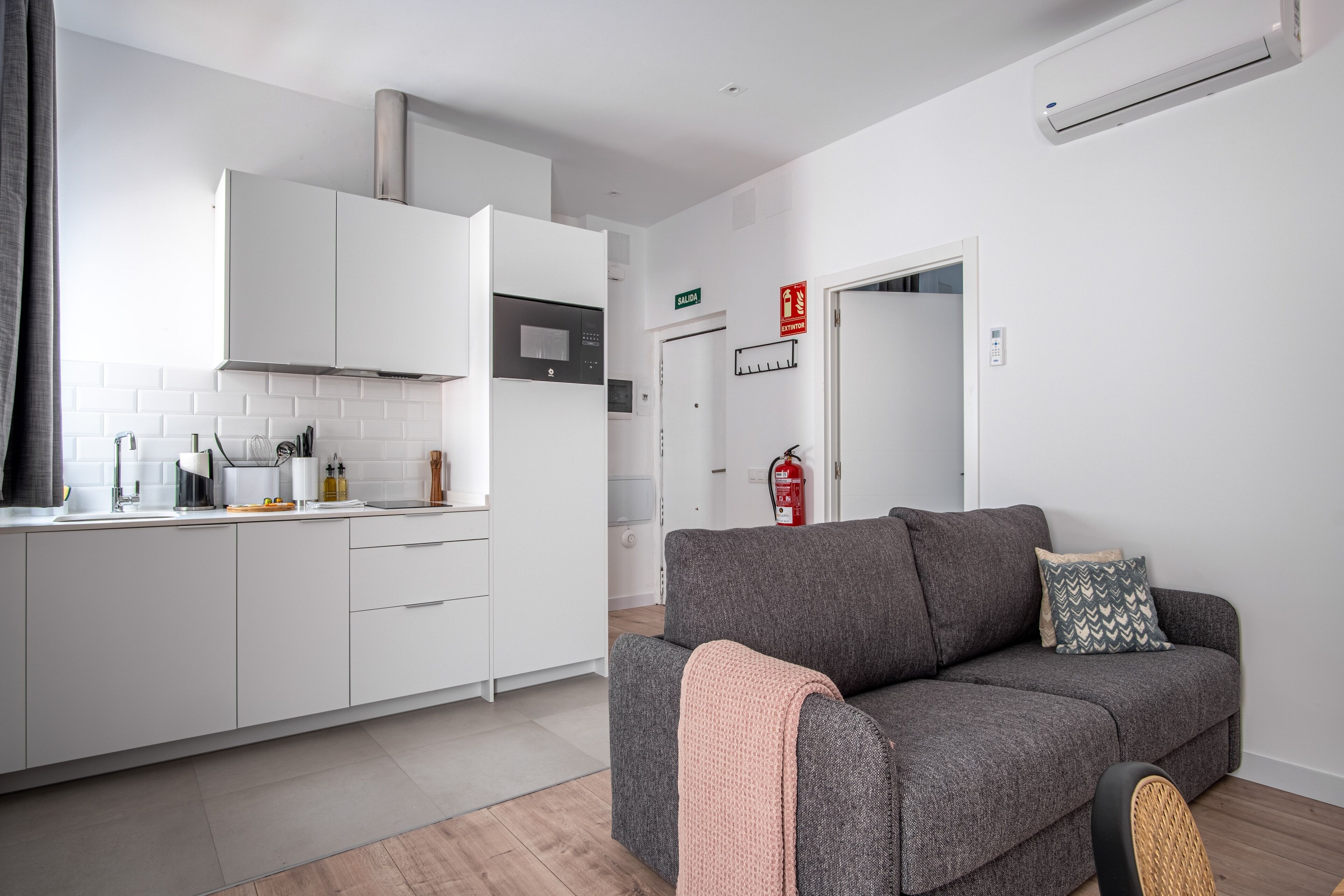 Limehome Madrid Calle Ave Maria