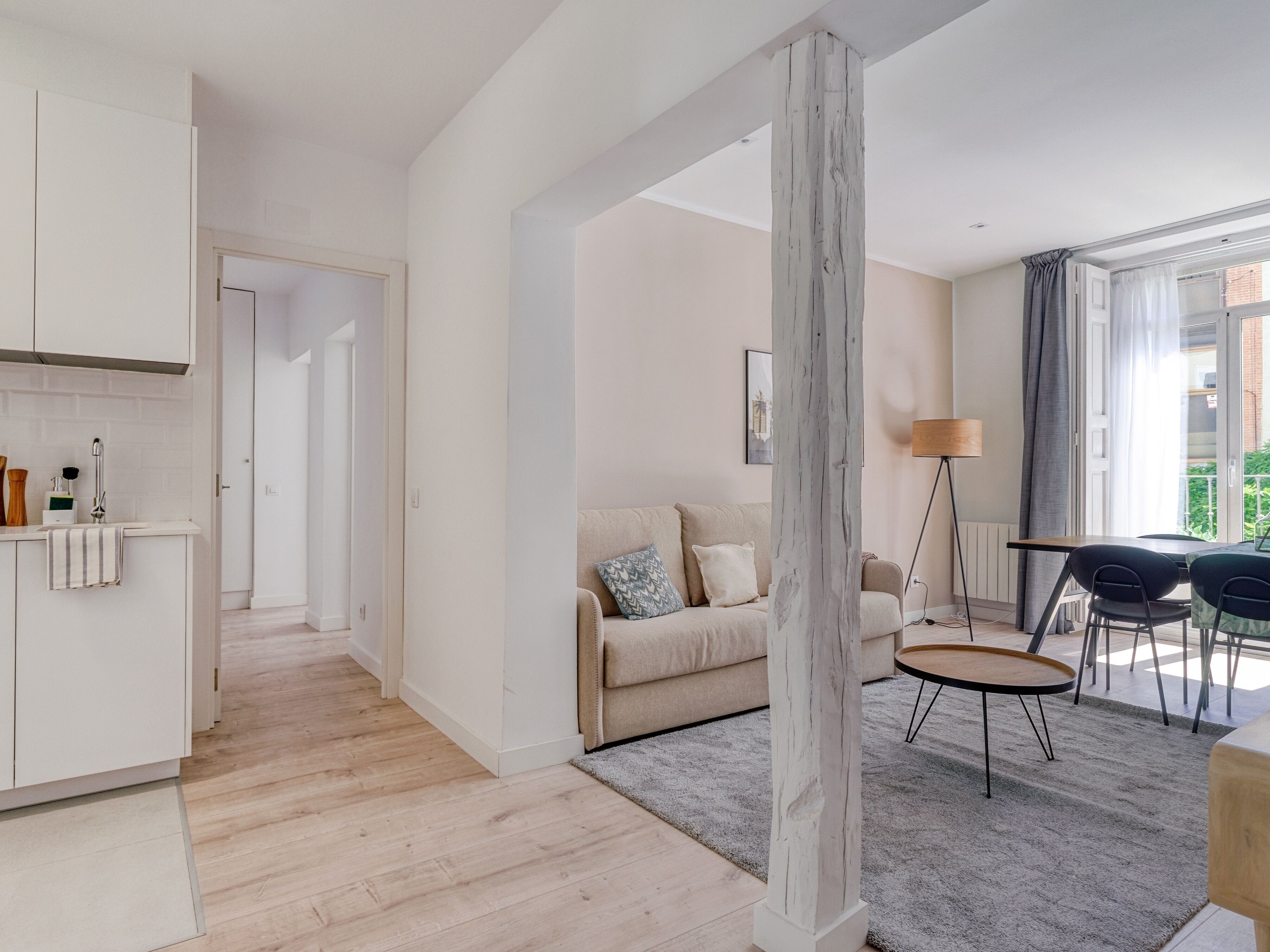 Limehome Madrid Calle Ave Maria