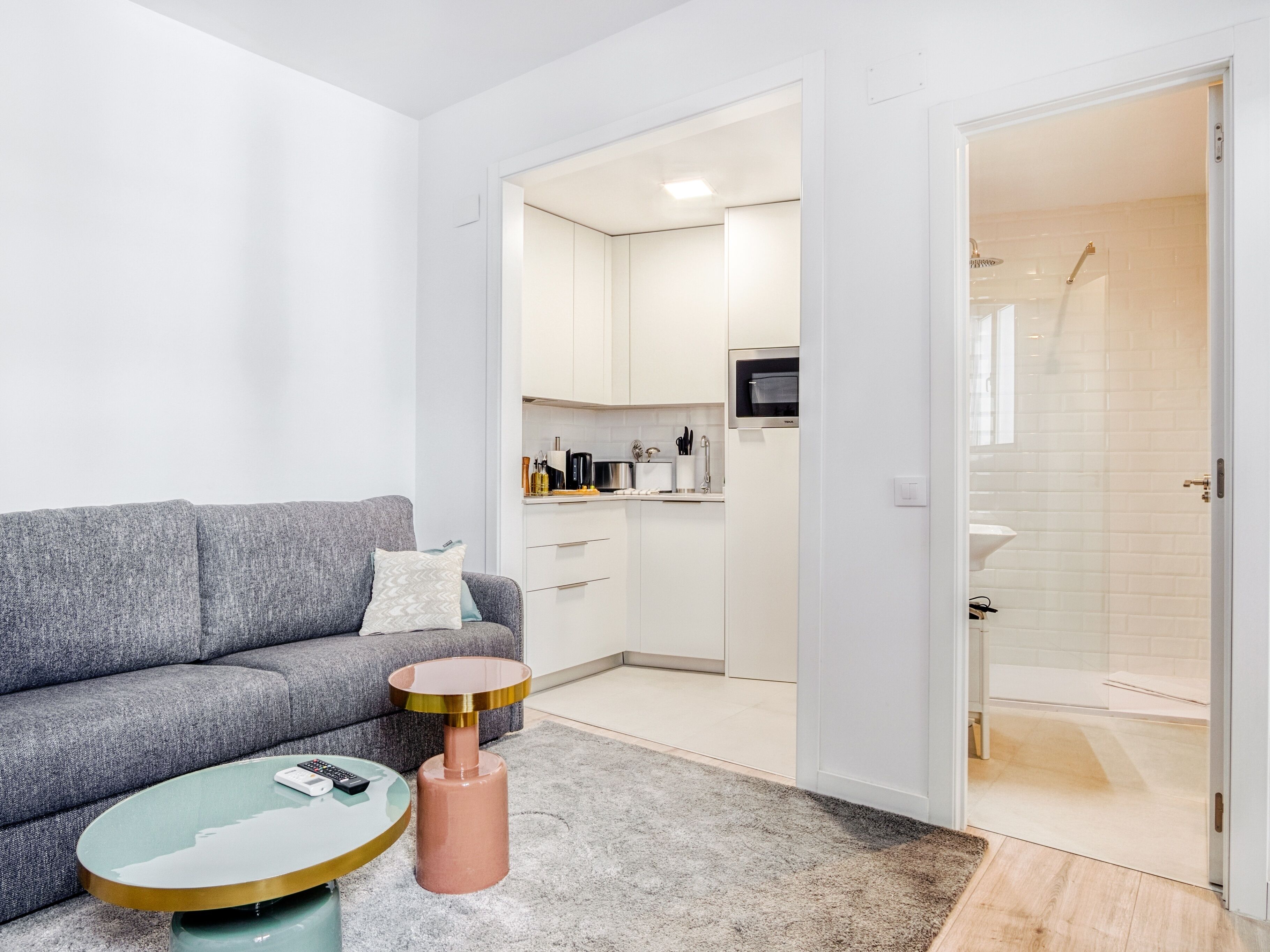 Limehome Madrid Calle Ave Maria