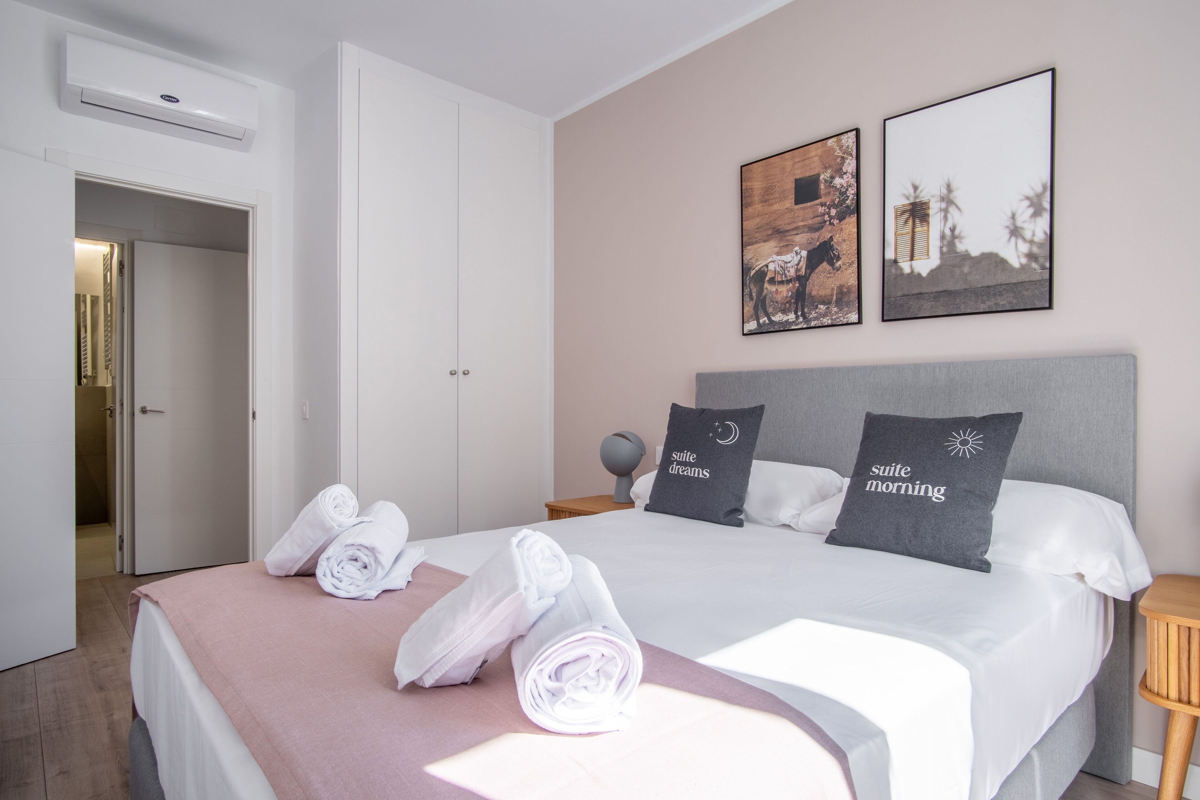 Limehome Madrid Calle Ave Maria