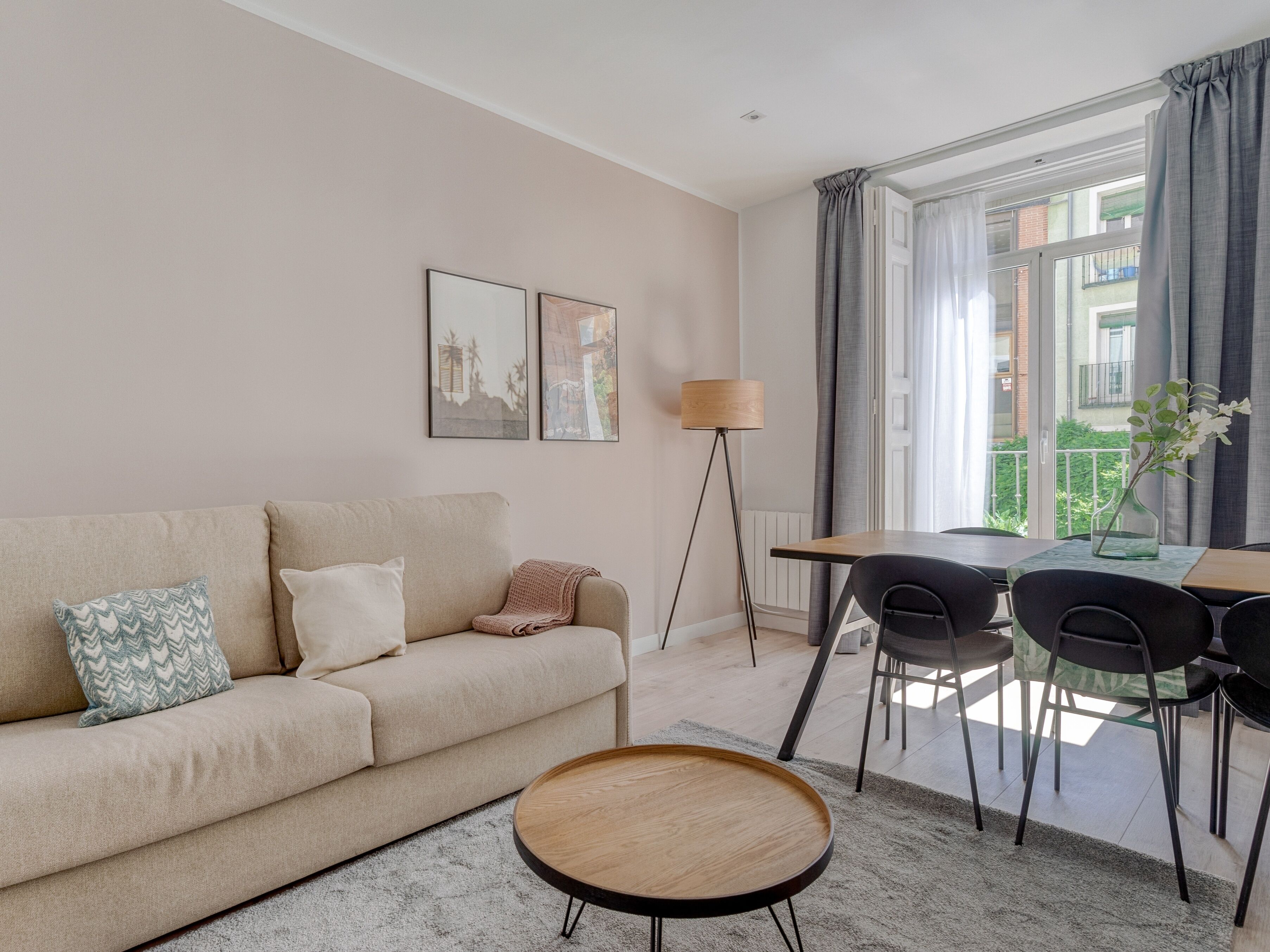 Limehome Madrid Calle Ave Maria