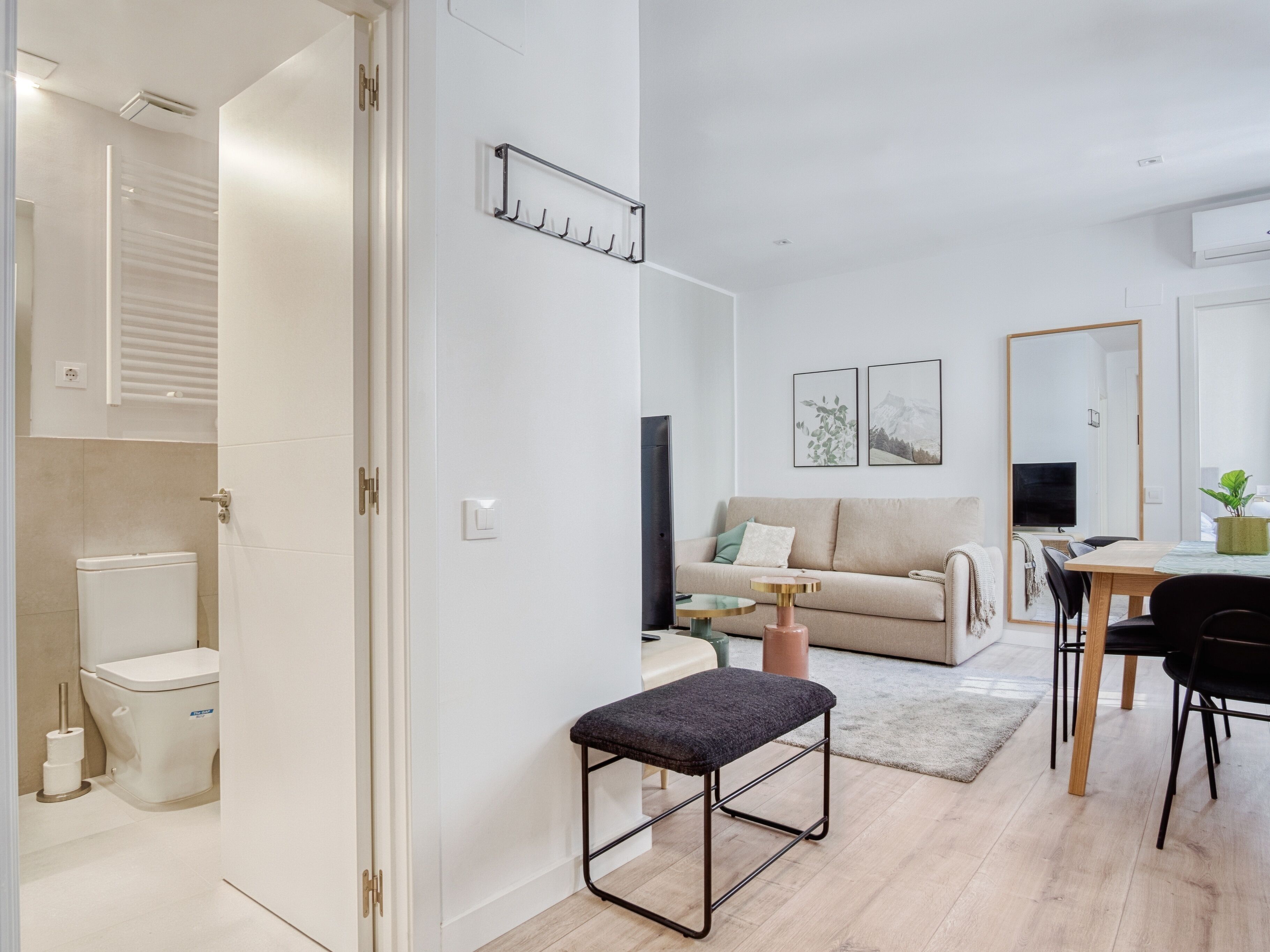 Limehome Madrid Calle Ave Maria