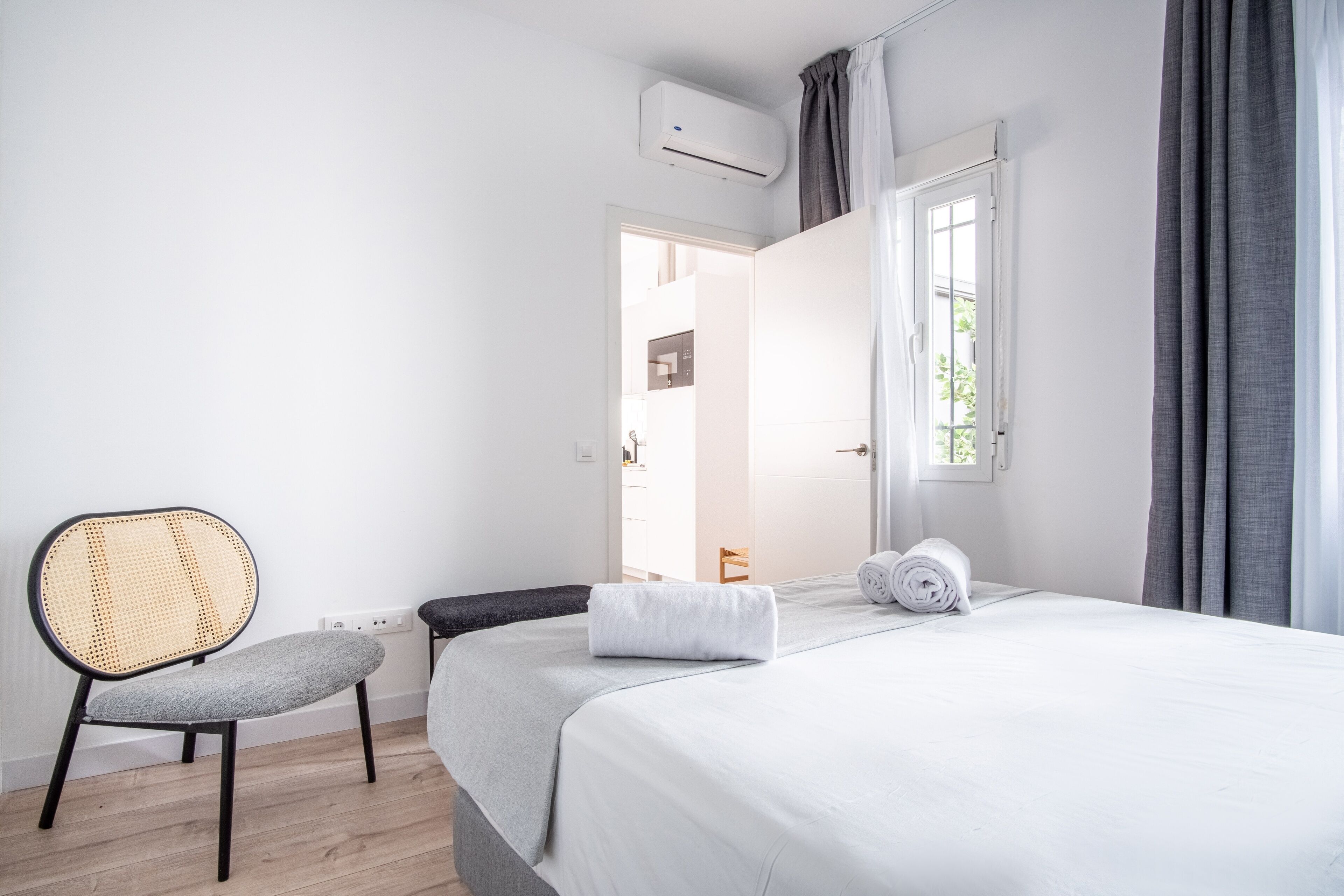 Limehome Madrid Calle Ave Maria
