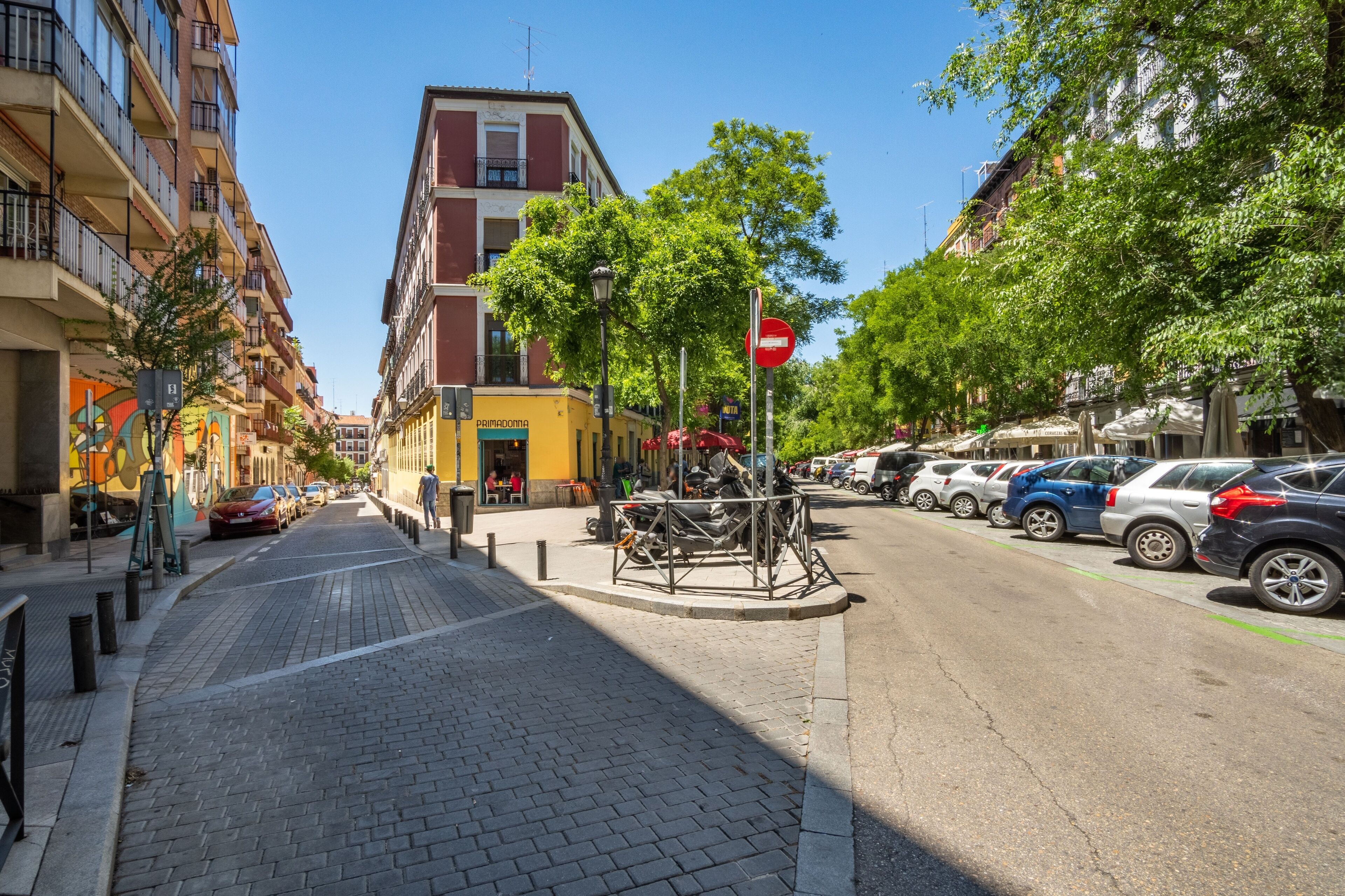 Limehome Madrid Calle Ave Maria