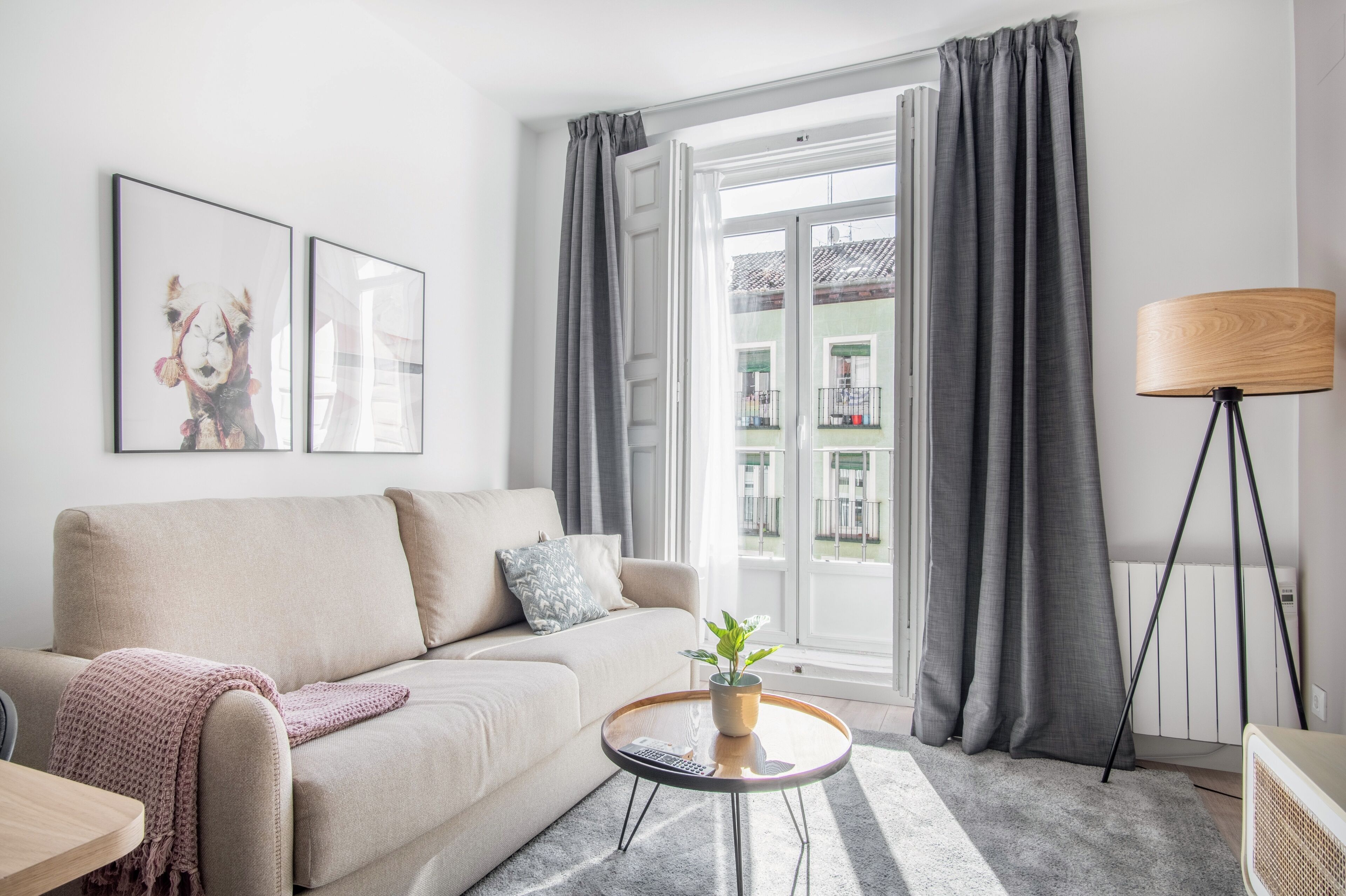 Limehome Madrid Calle Ave Maria