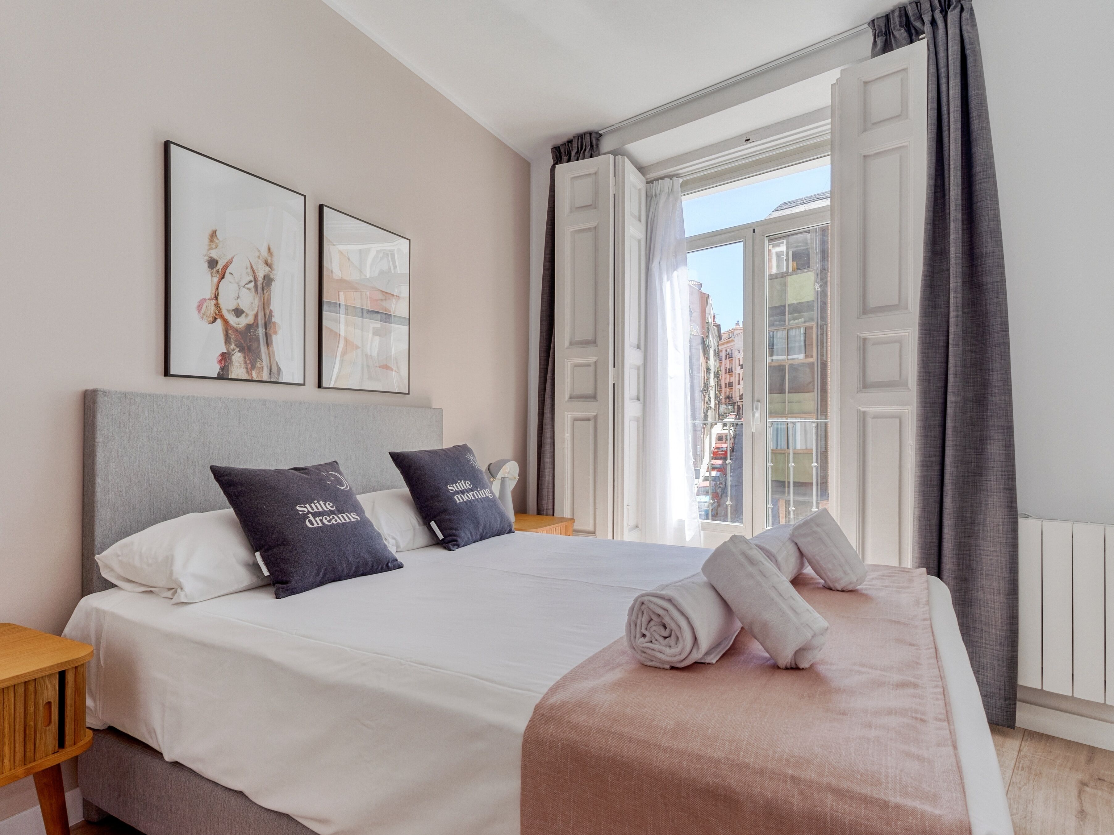 Limehome Madrid Calle Ave Maria