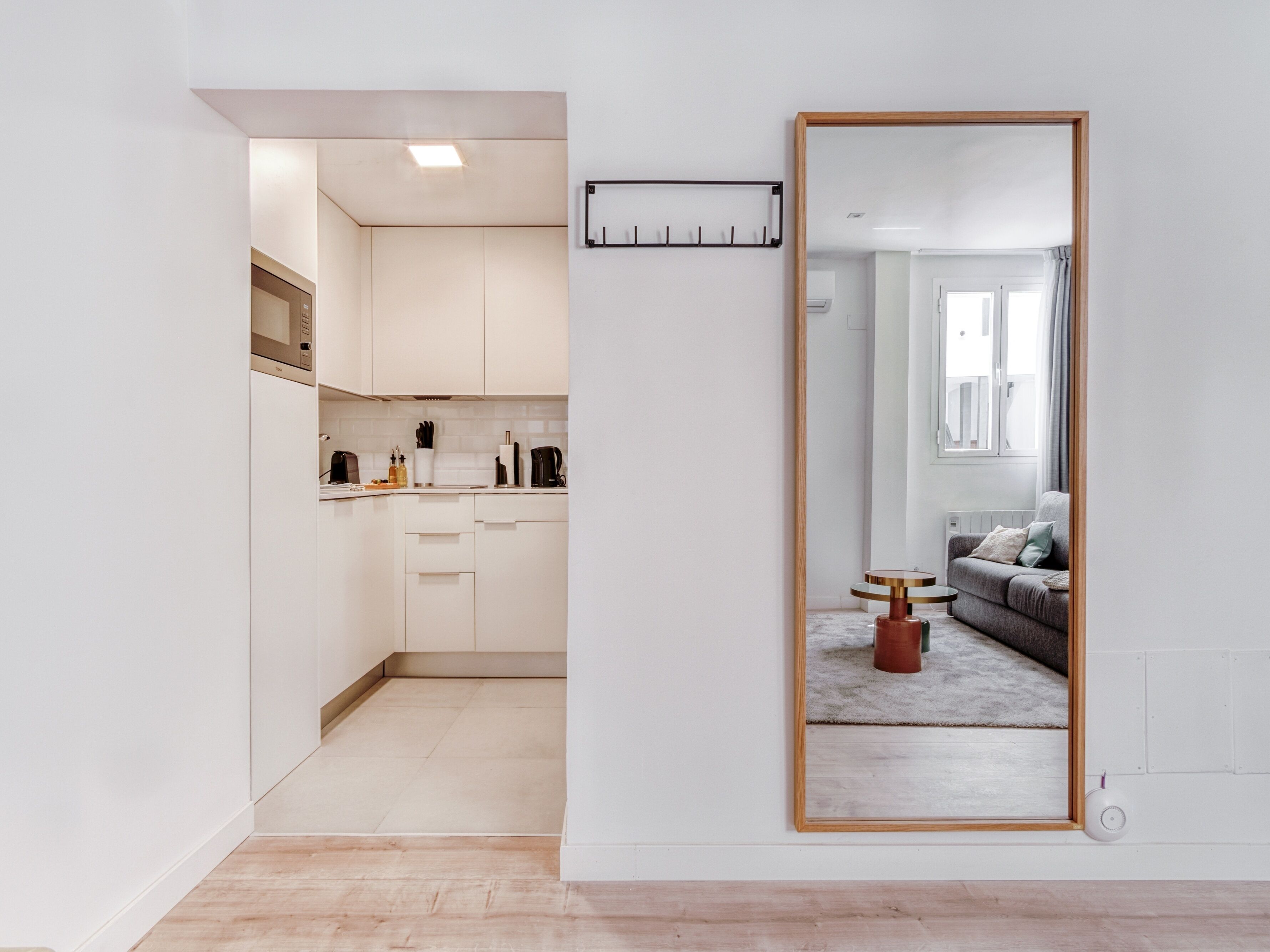 Limehome Madrid Calle Ave Maria