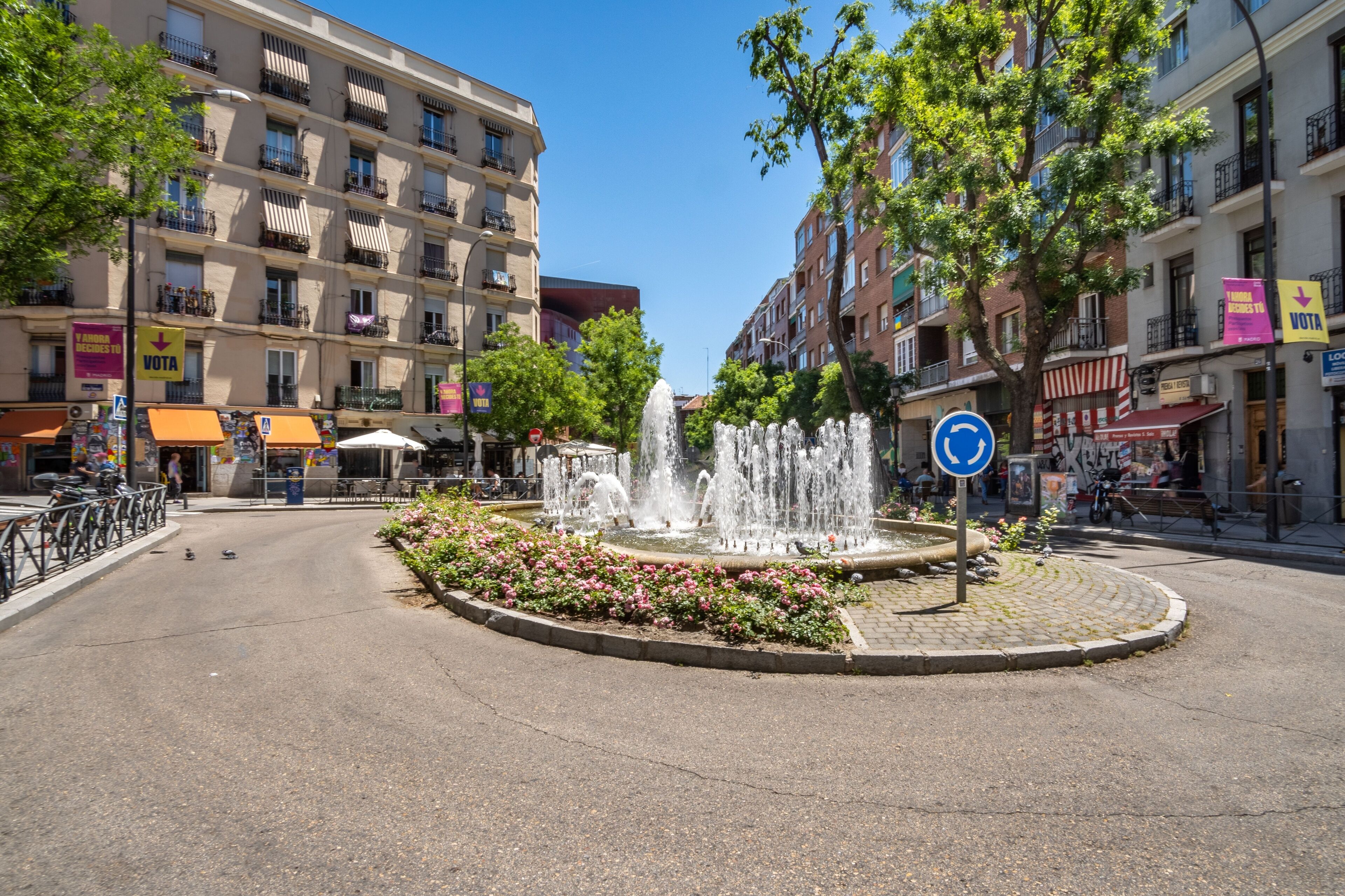 Limehome Madrid Calle Ave Maria