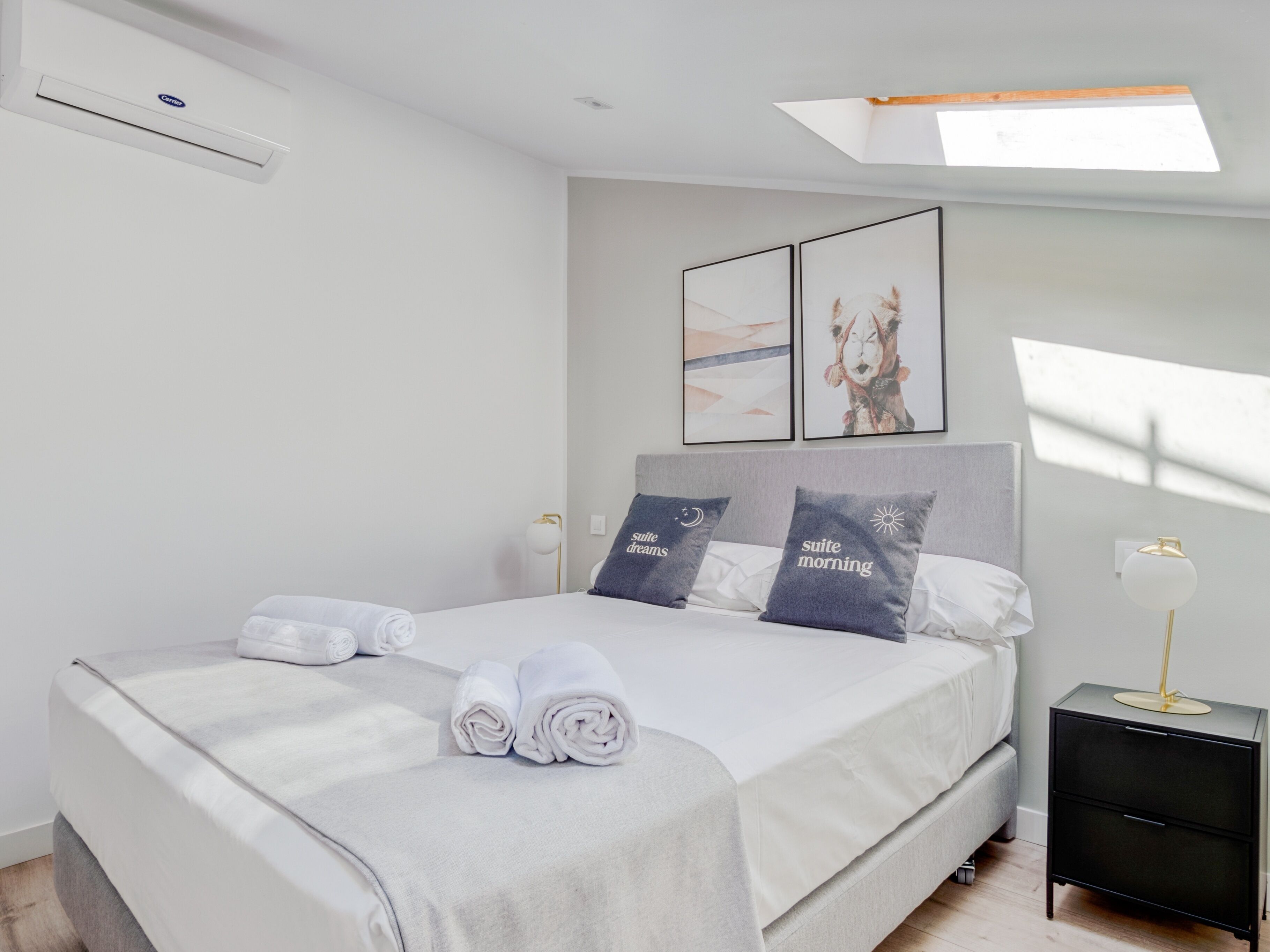 Limehome Madrid Calle Ave Maria