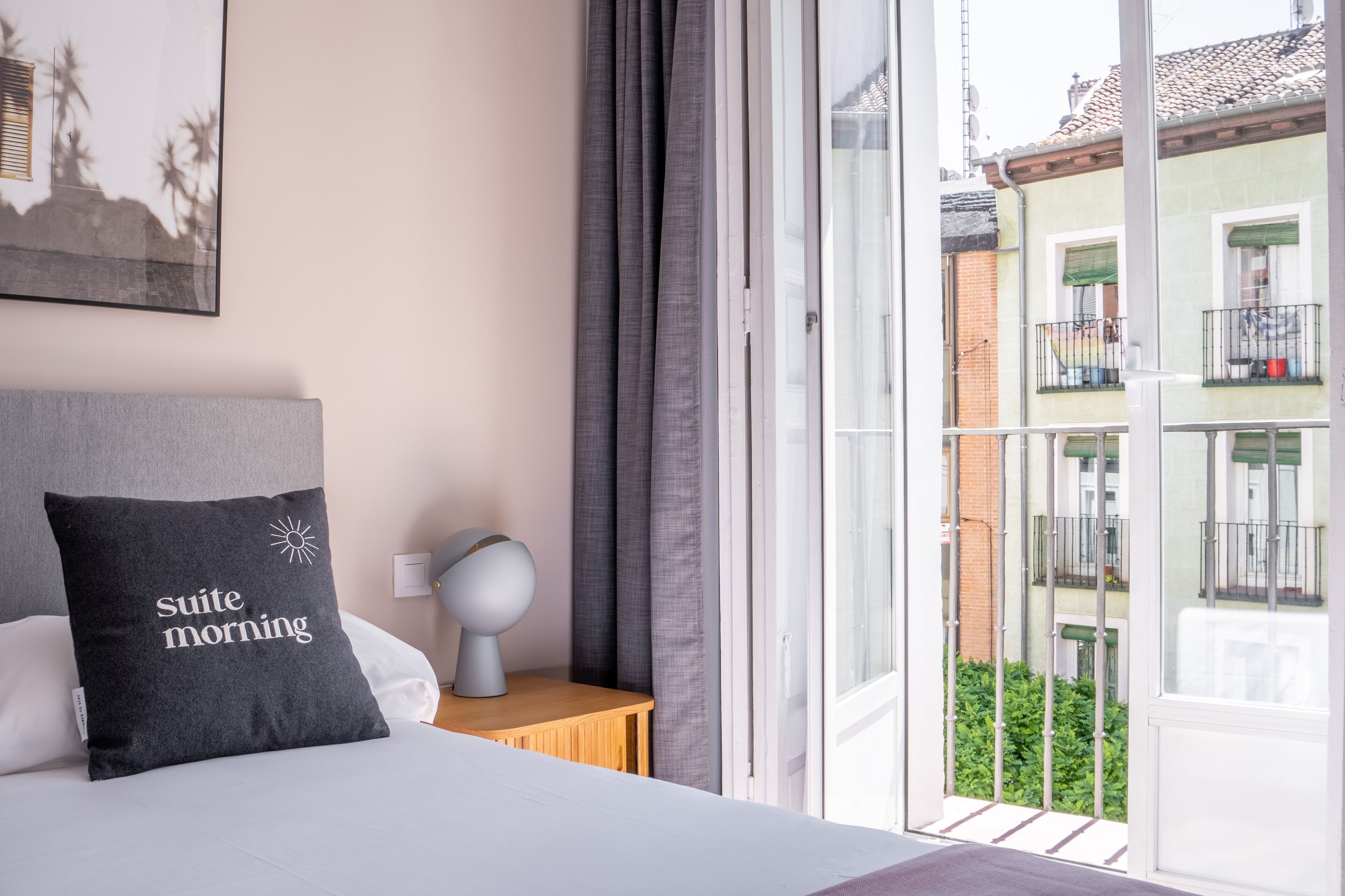 Limehome Madrid Calle Ave Maria
