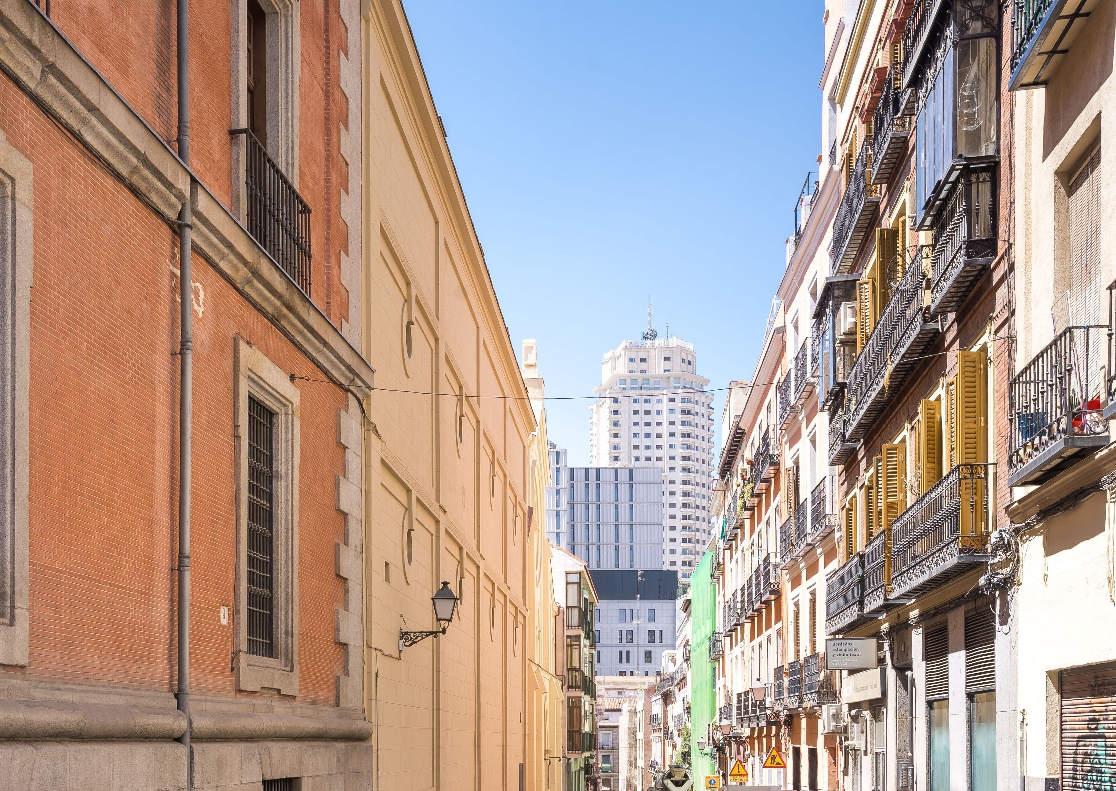Limehome Madrid Calle Fomento