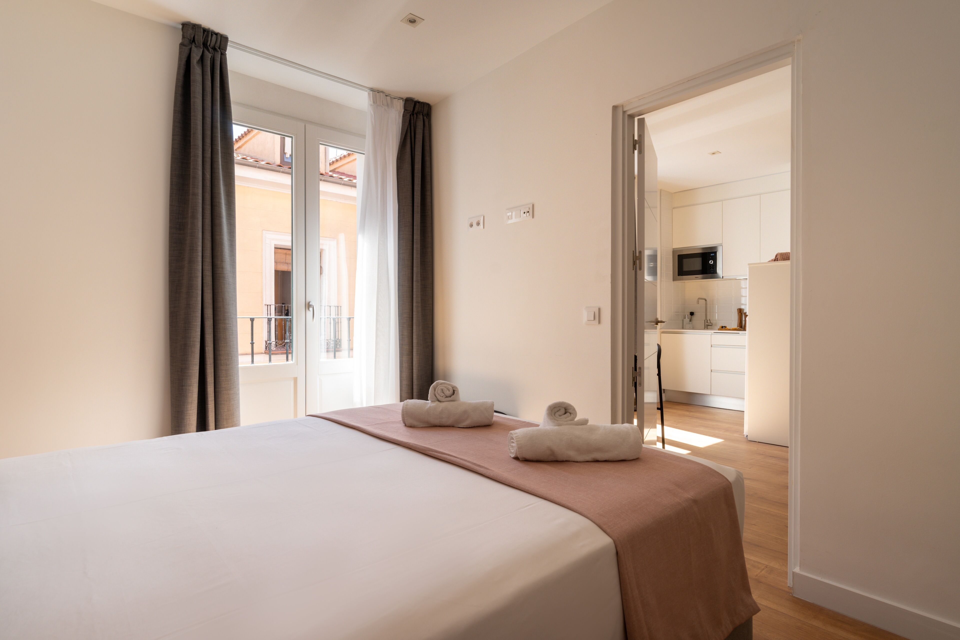 Limehome Madrid Calle Fomento