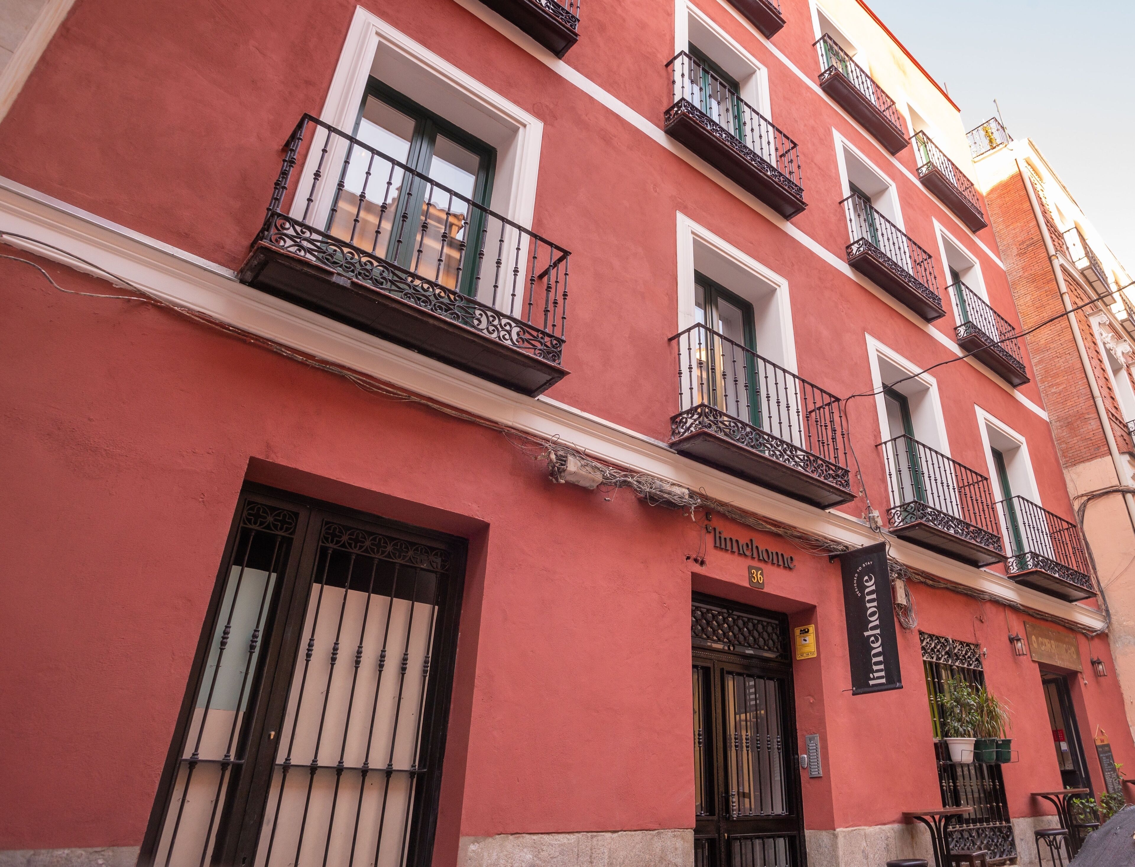 Limehome Madrid Calle Fomento