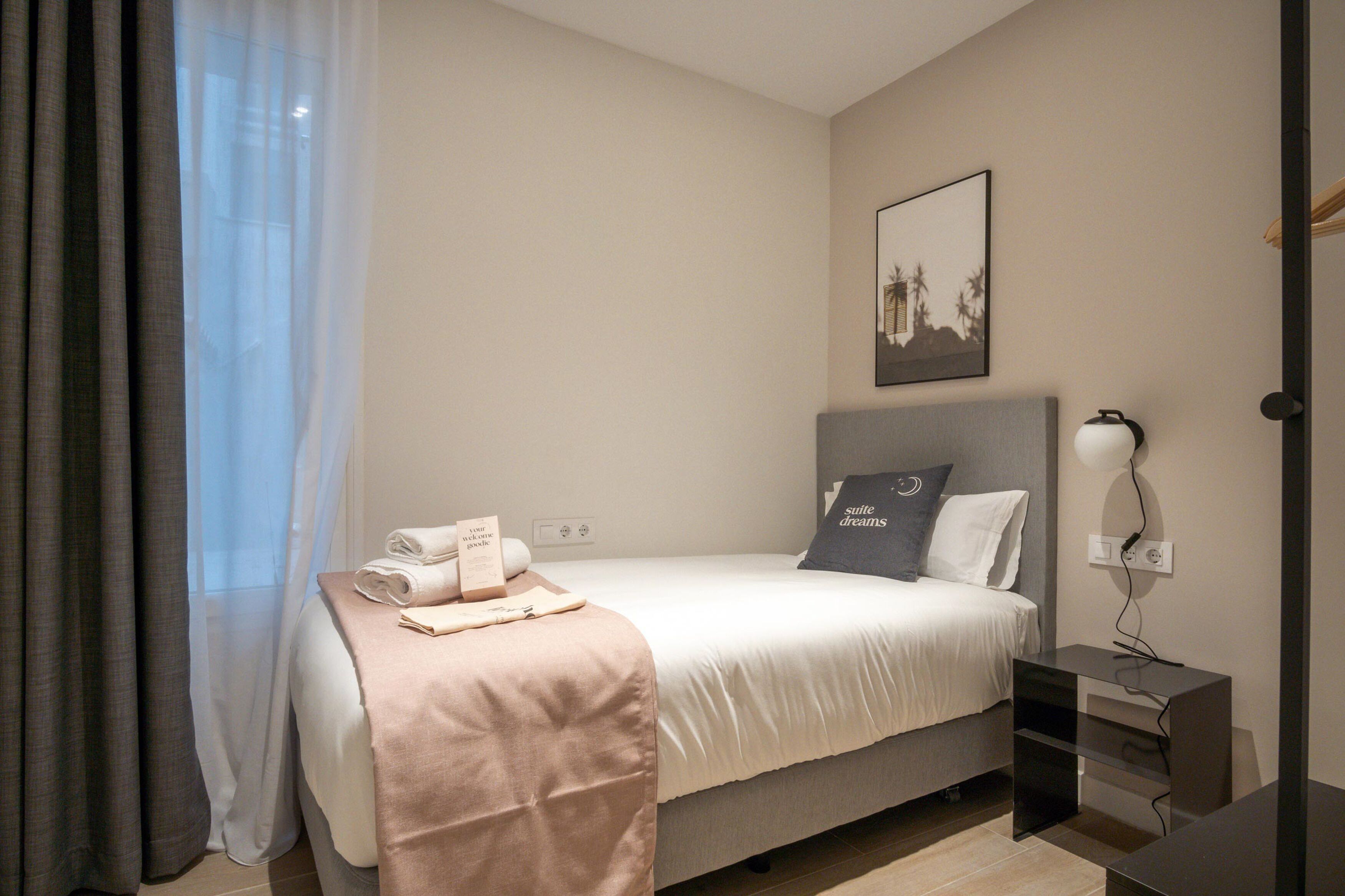 Limehome Madrid Calle Fomento