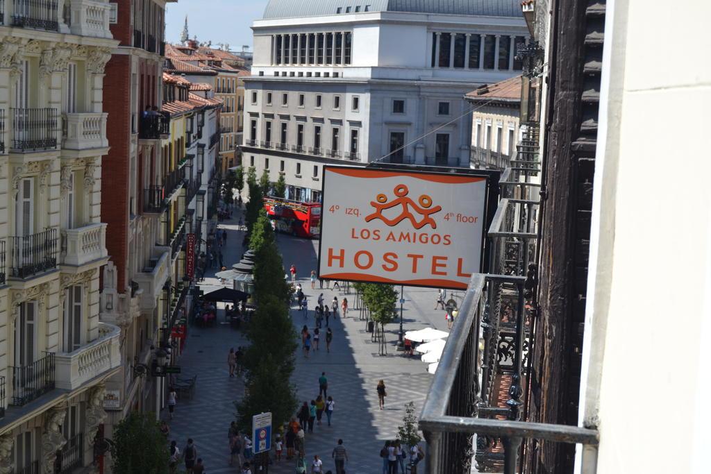 Los Amigos Hostel