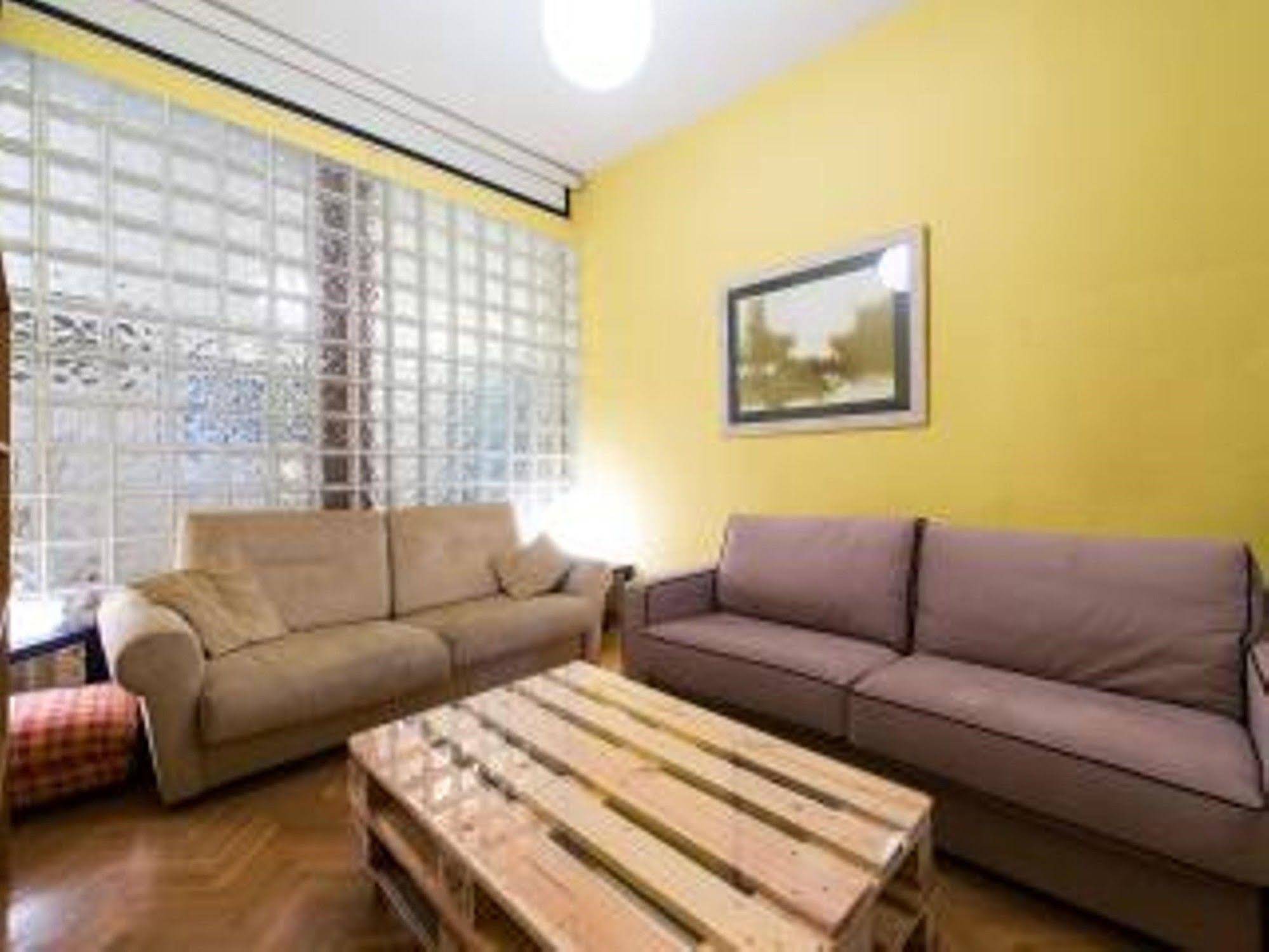 Madrid Center Fuencarral Pedestrian