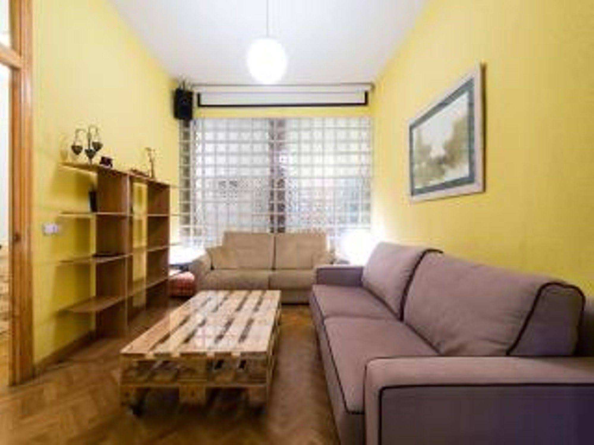 Madrid Center Fuencarral Pedestrian