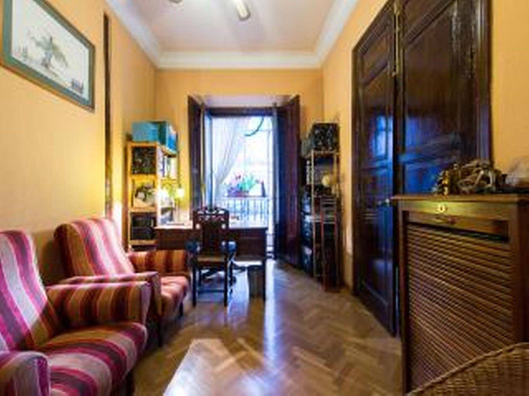 Madrid Center Fuencarral Pedestrian