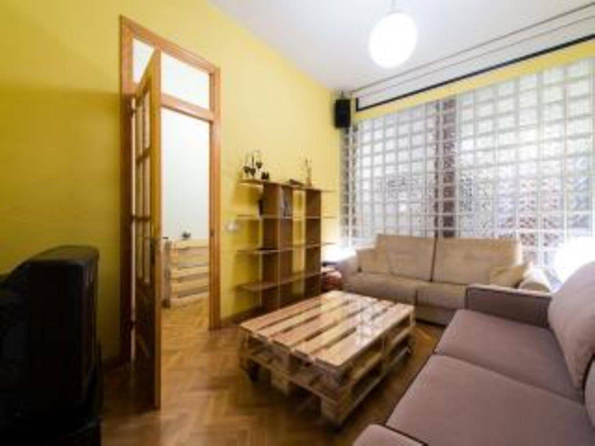 Madrid Center Fuencarral Pedestrian