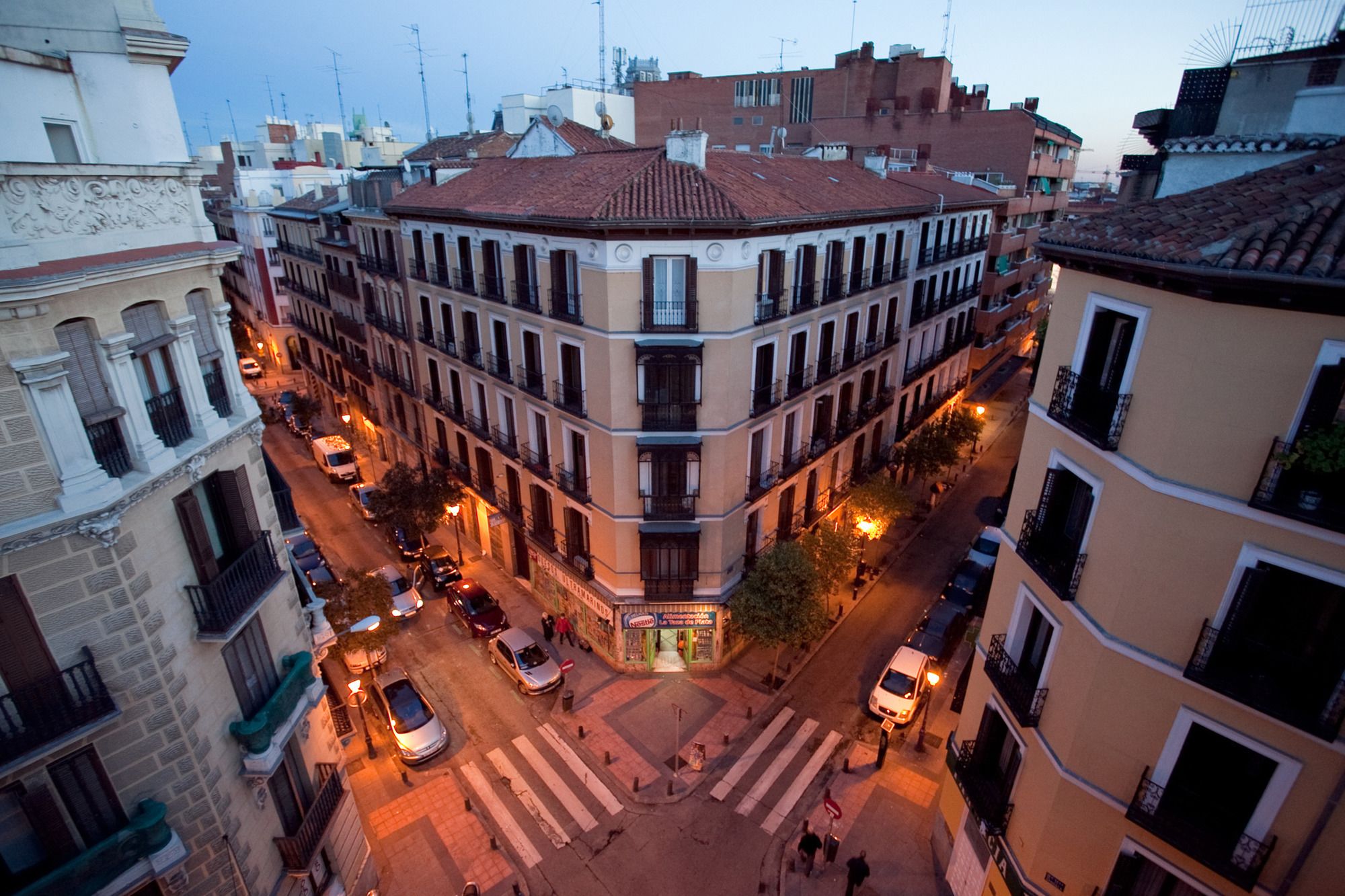 Madrid Central Suites