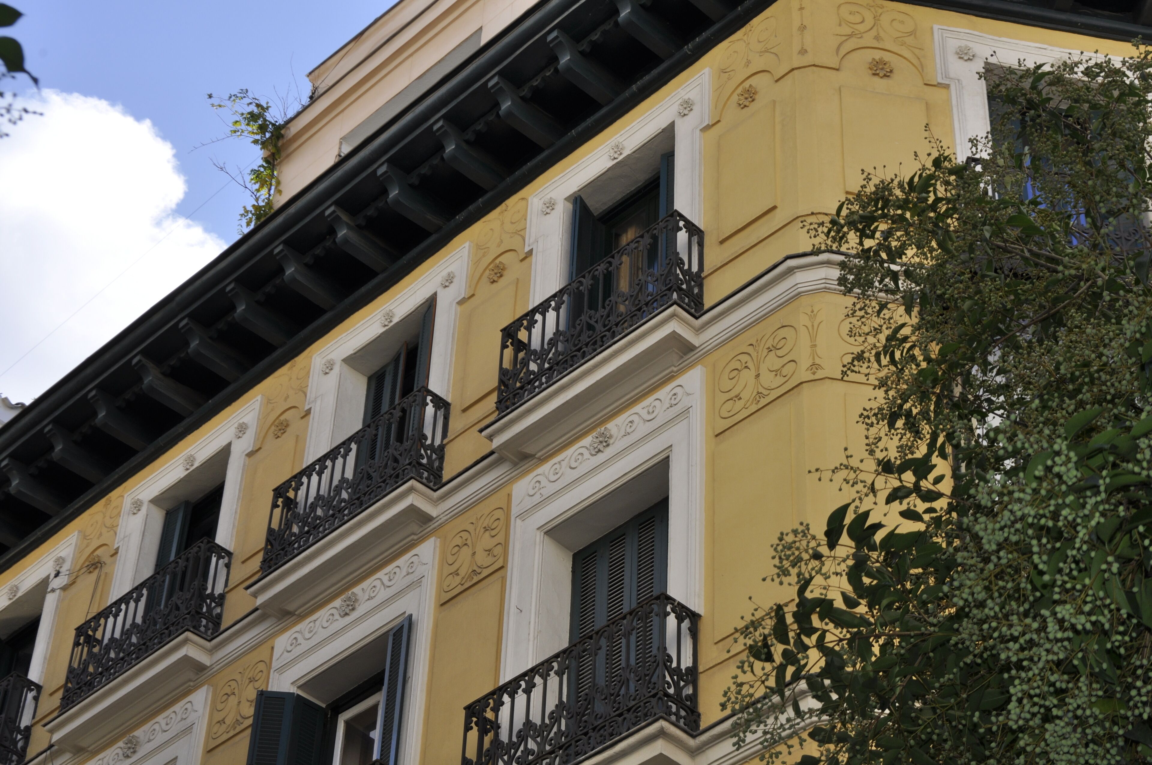 Madridcito Bed & Breakfast