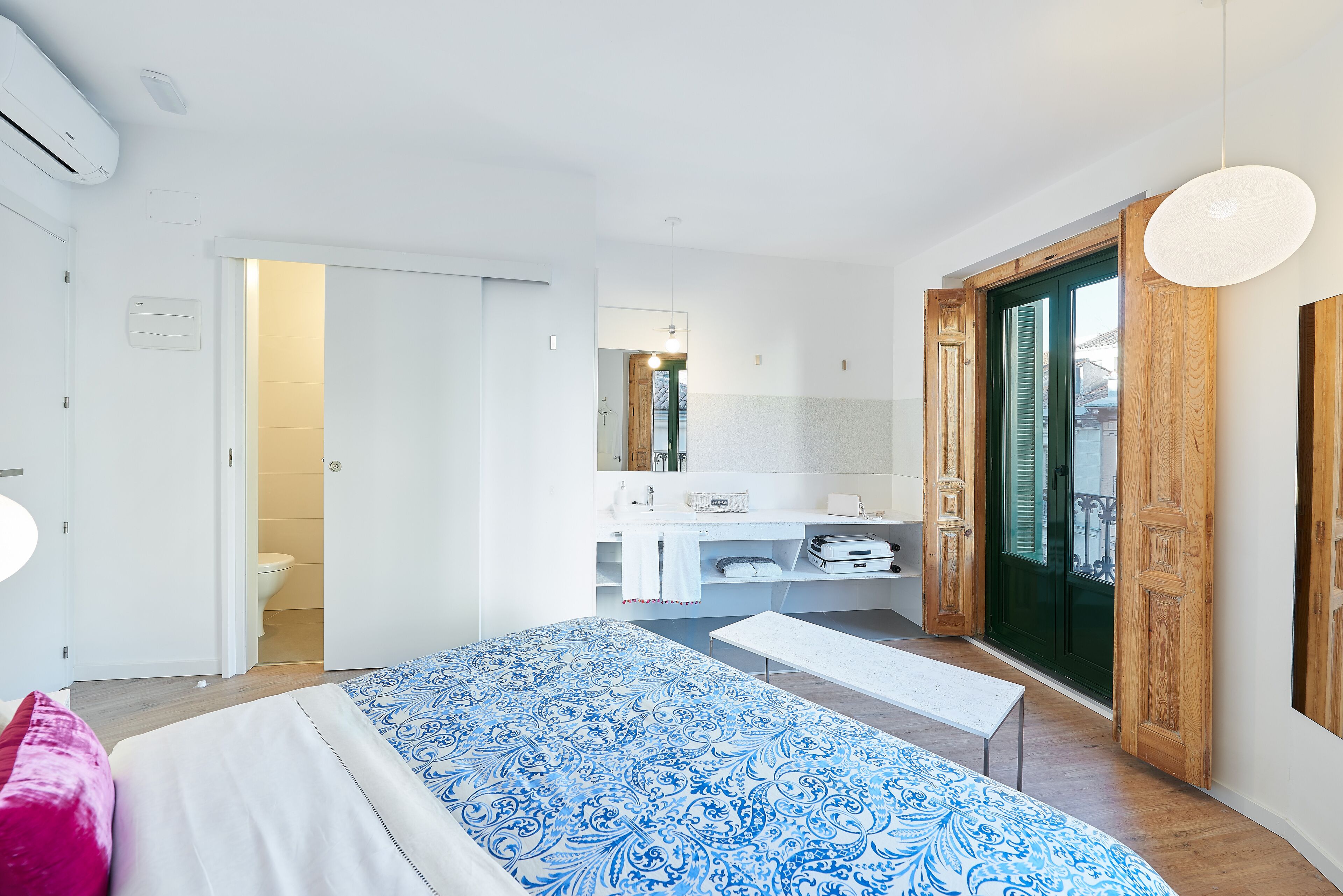 Madridcito Bed & Breakfast