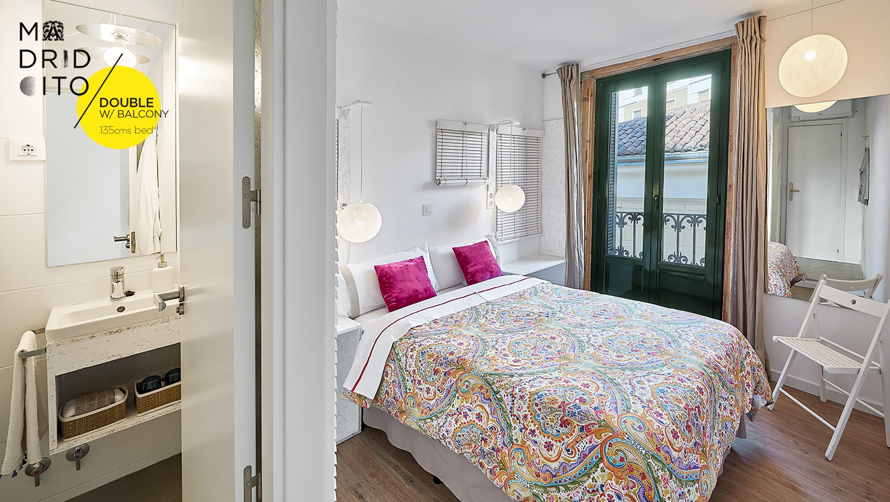 Madridcito Bed & Breakfast