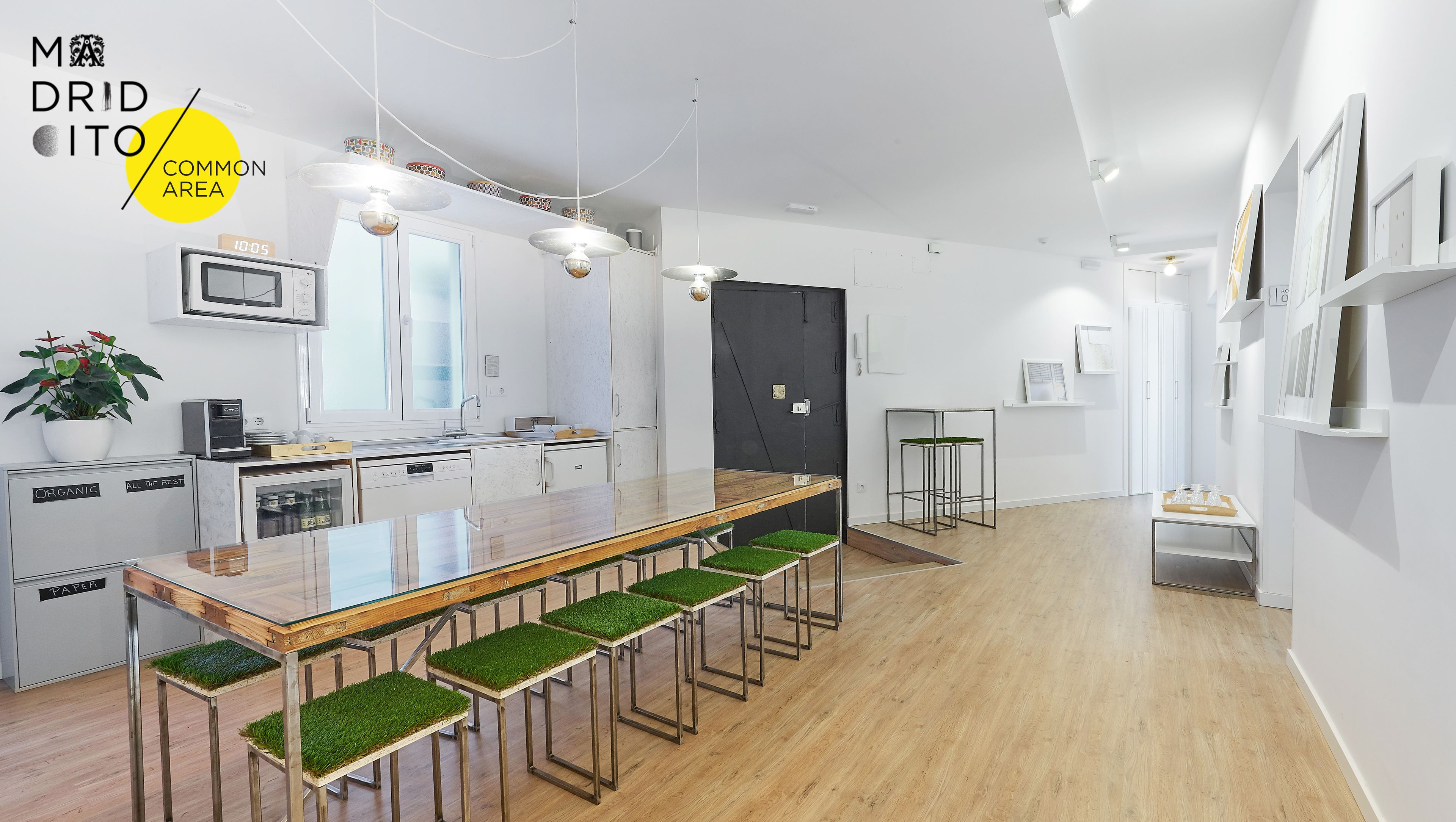 Madridcito Bed & Breakfast