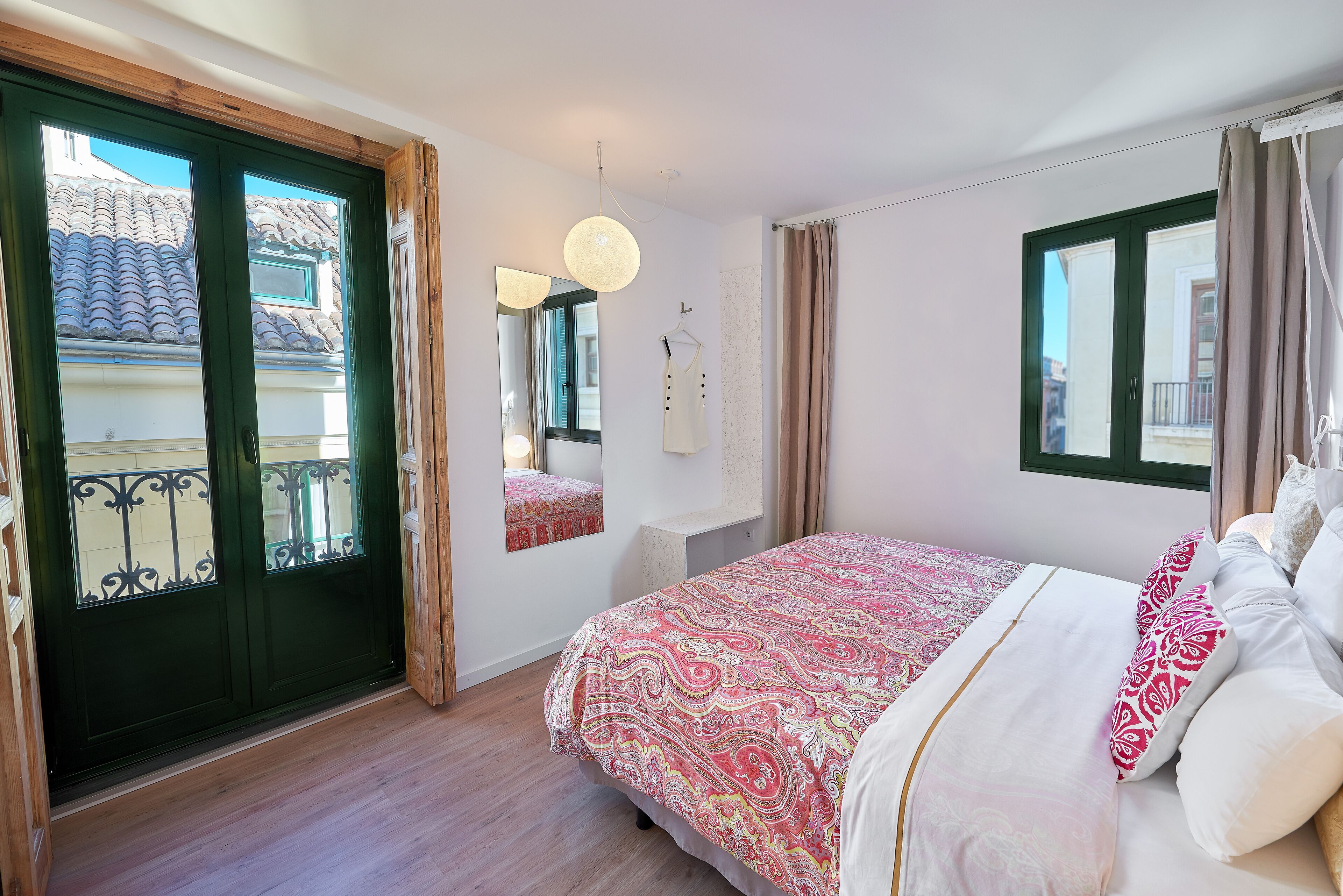 Madridcito Bed & Breakfast