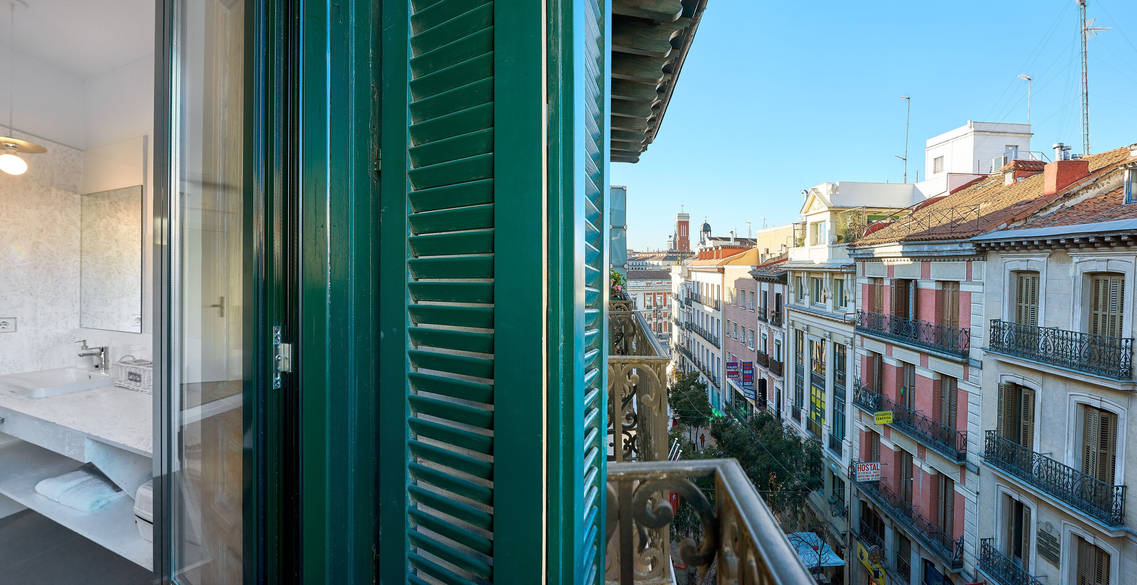 Madridcito Bed & Breakfast