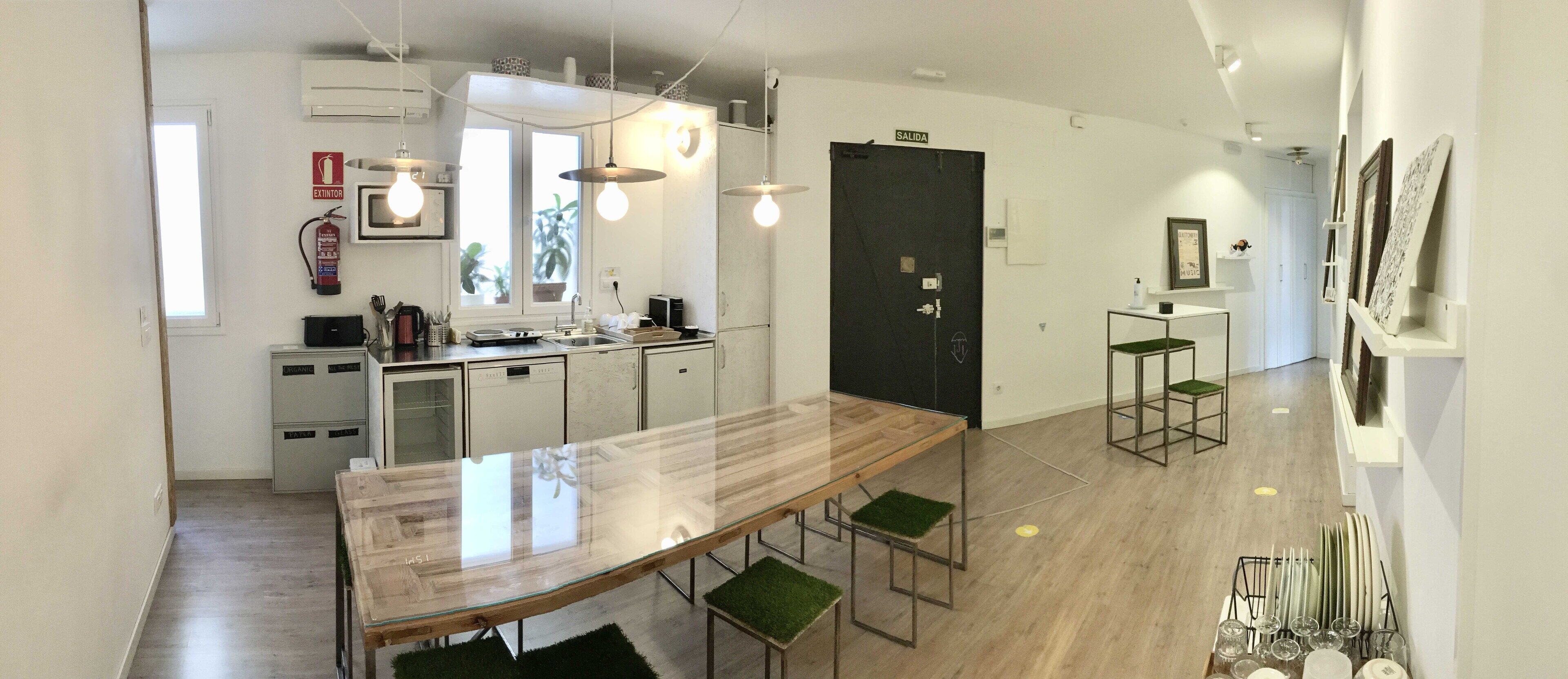 Madridcito Bed & Breakfast