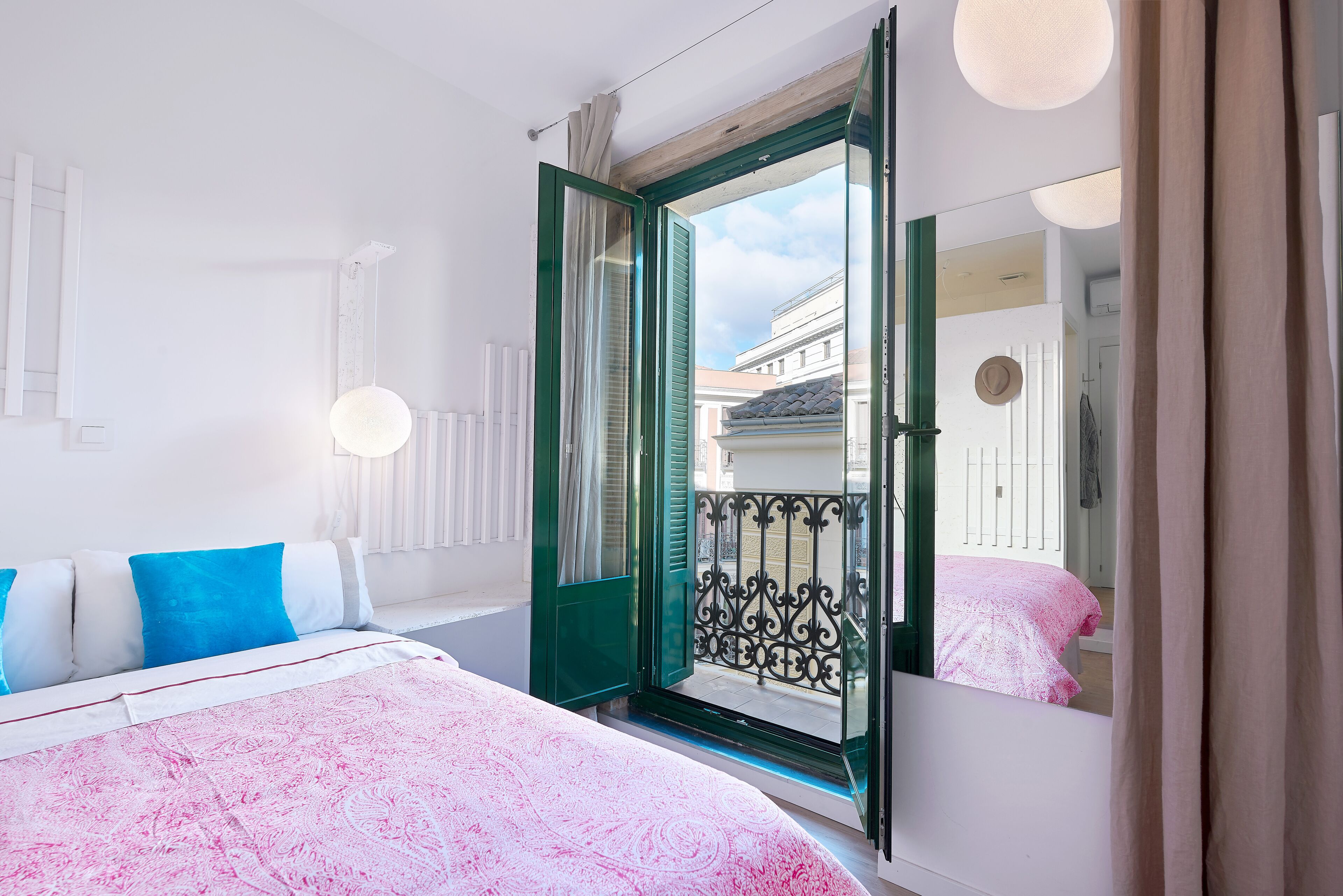 Madridcito Bed & Breakfast