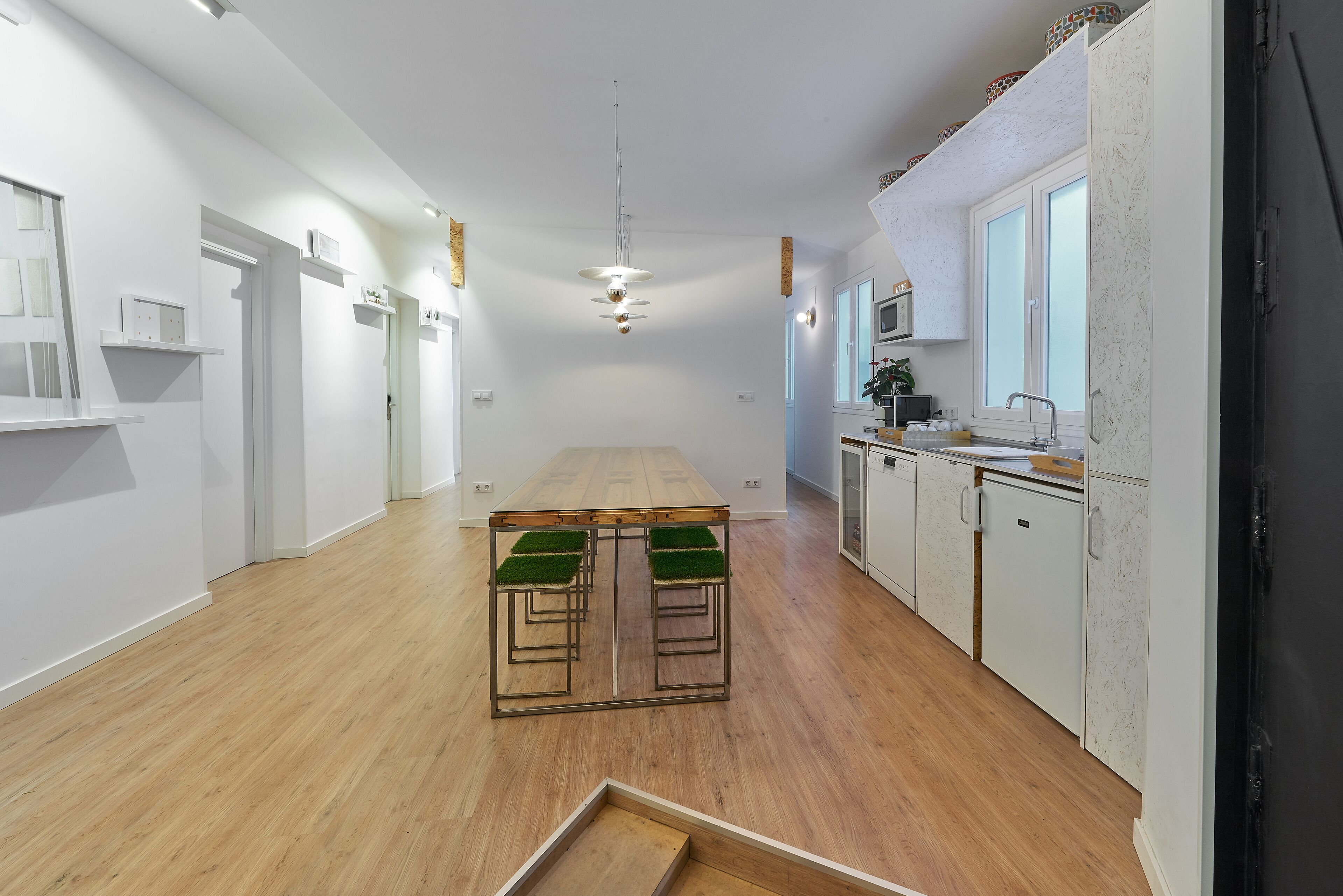 Madridcito Bed & Breakfast