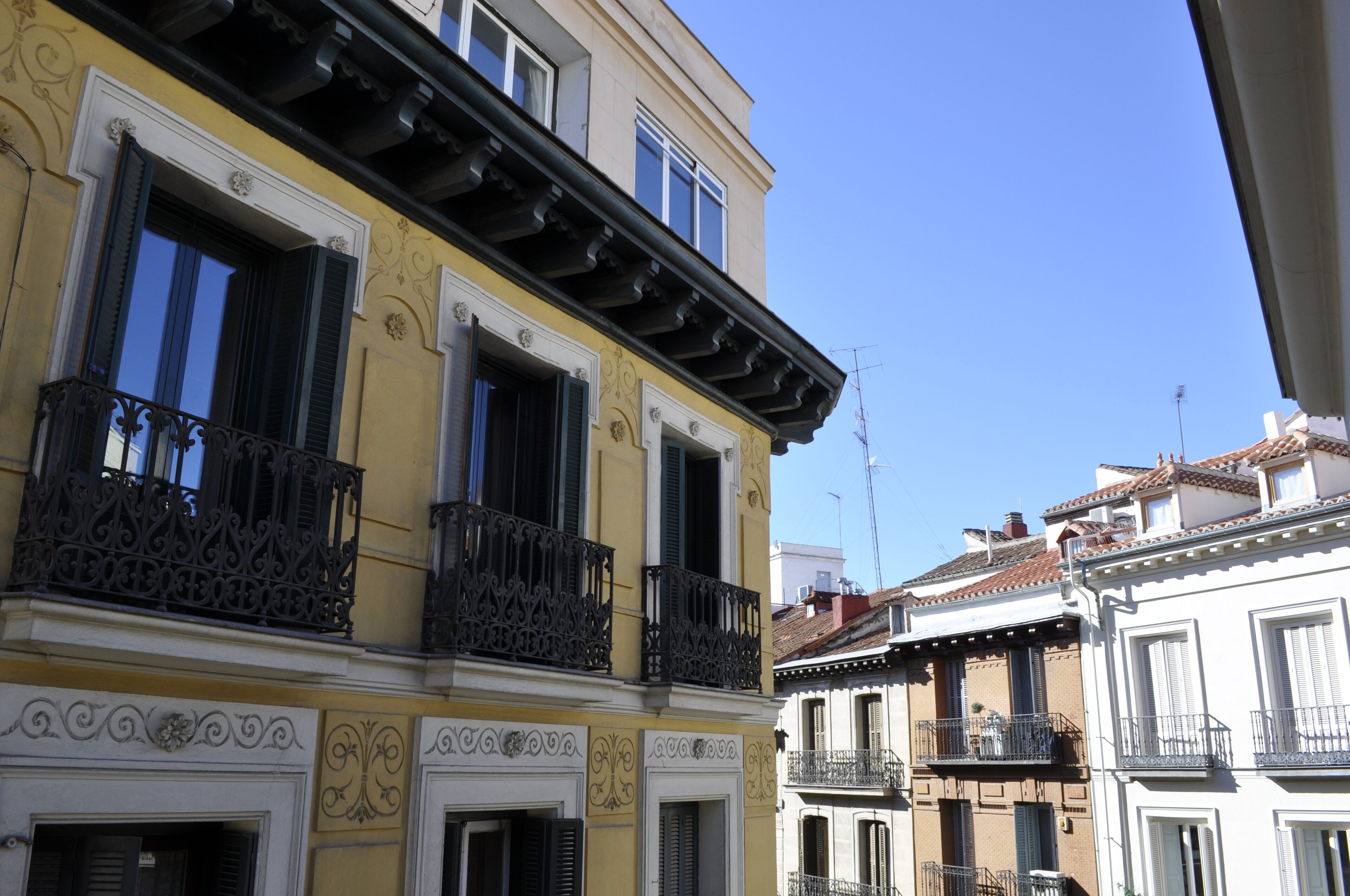 Madridcito Bed & Breakfast