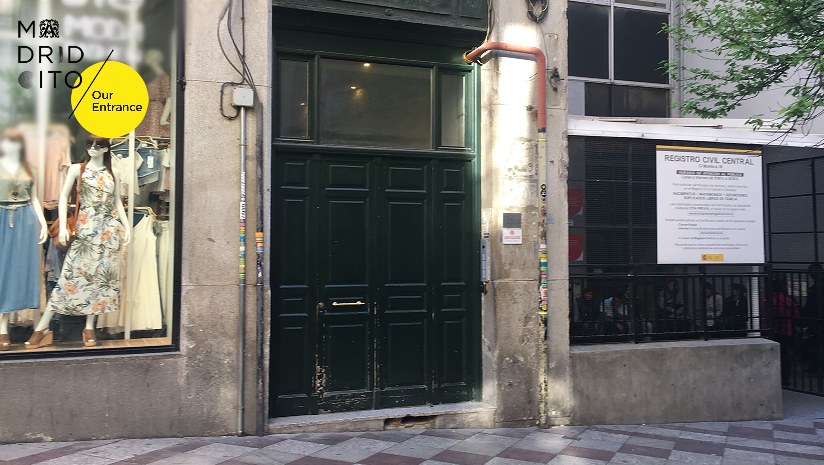 Madridcito Bed & Breakfast