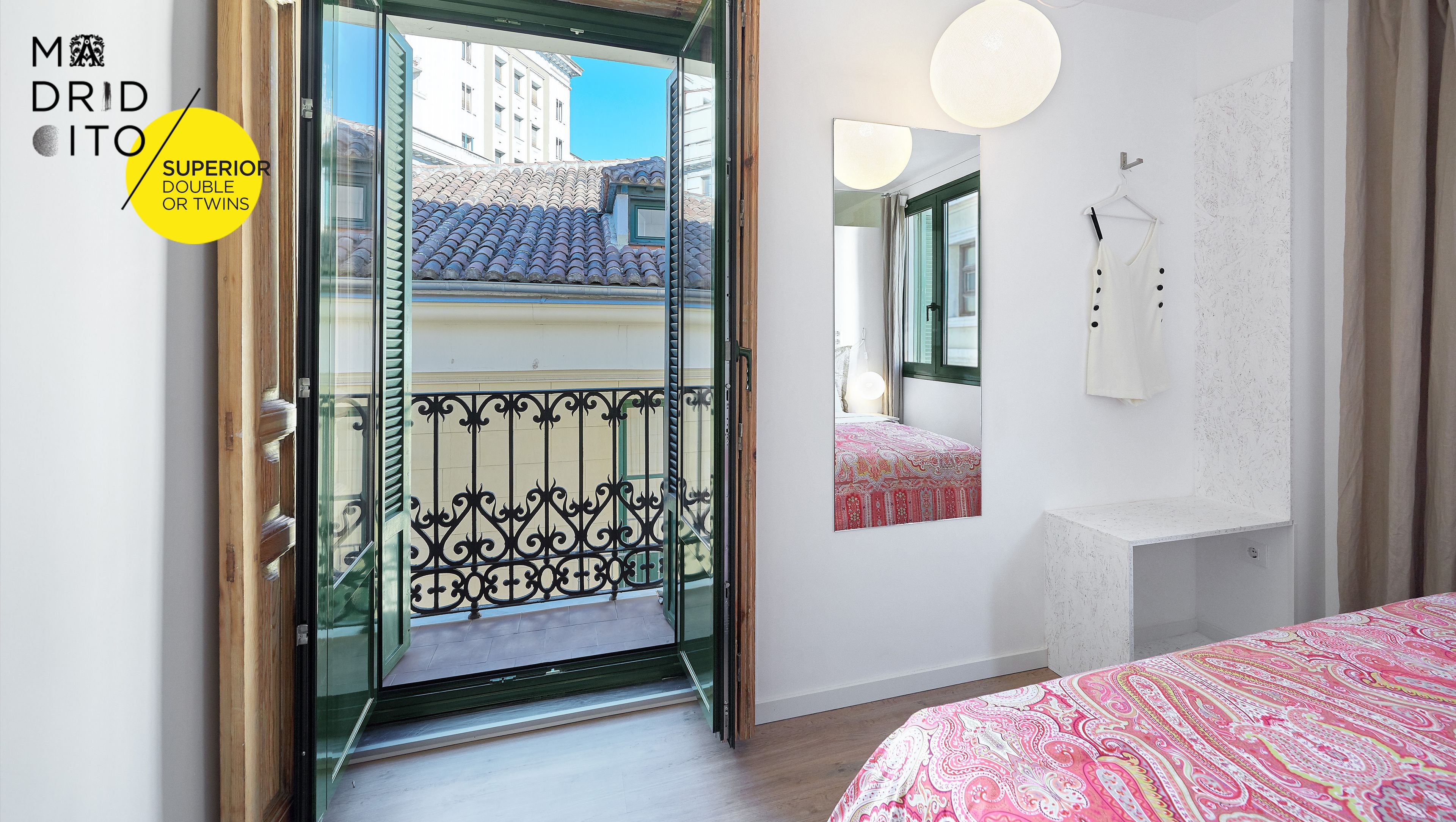 Madridcito Bed & Breakfast