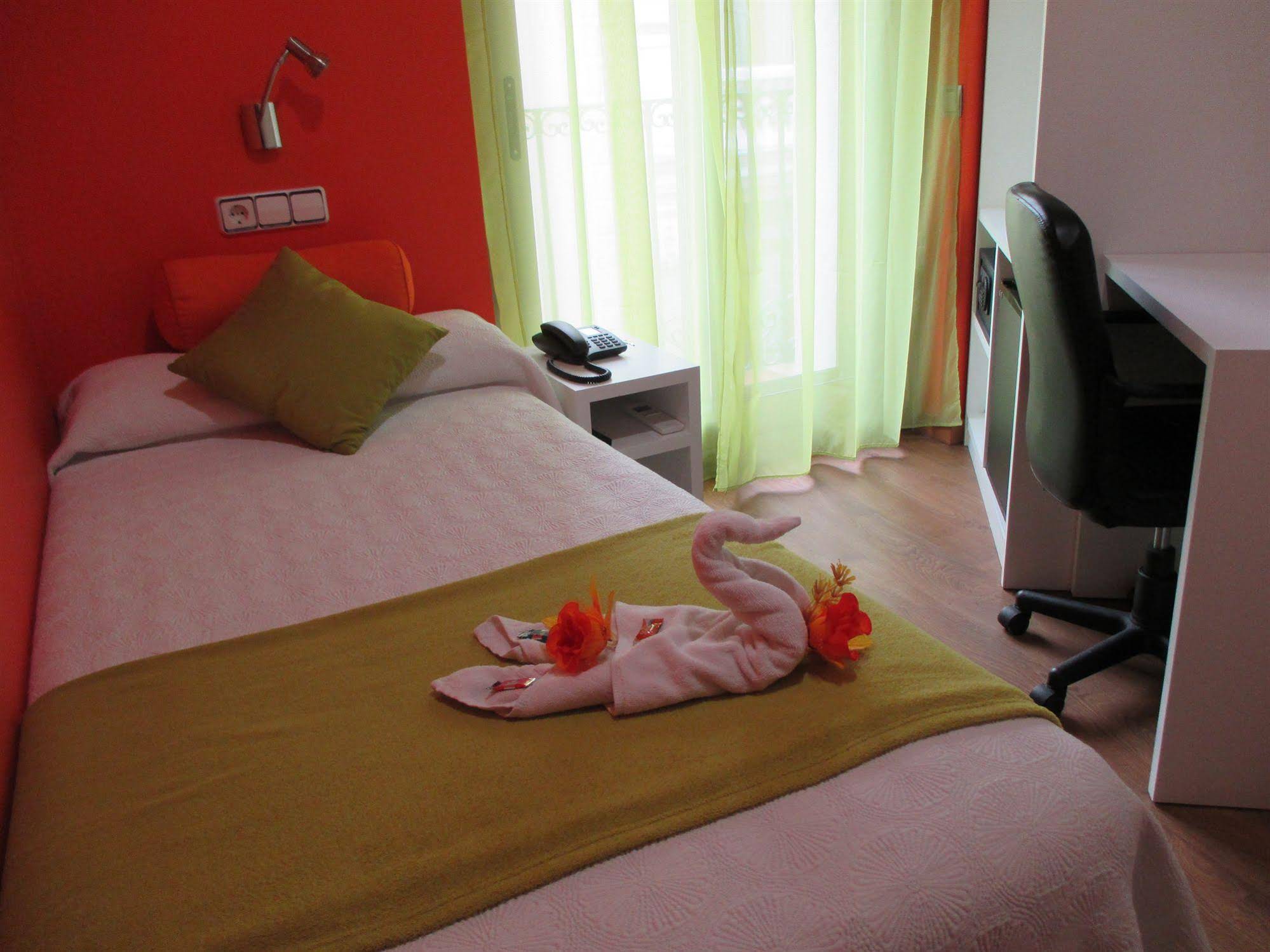 Madrid City Rooms