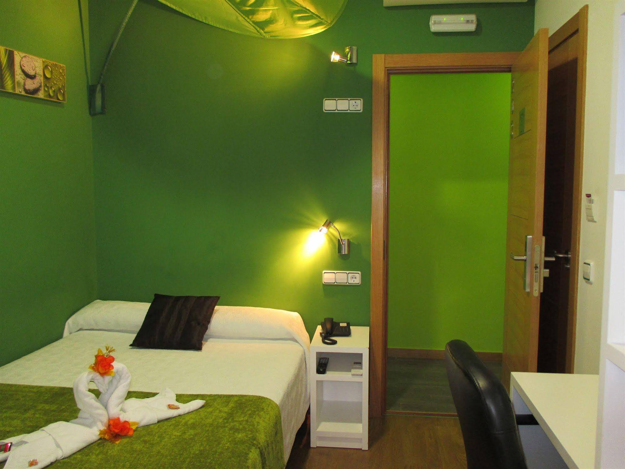 Madrid City Rooms