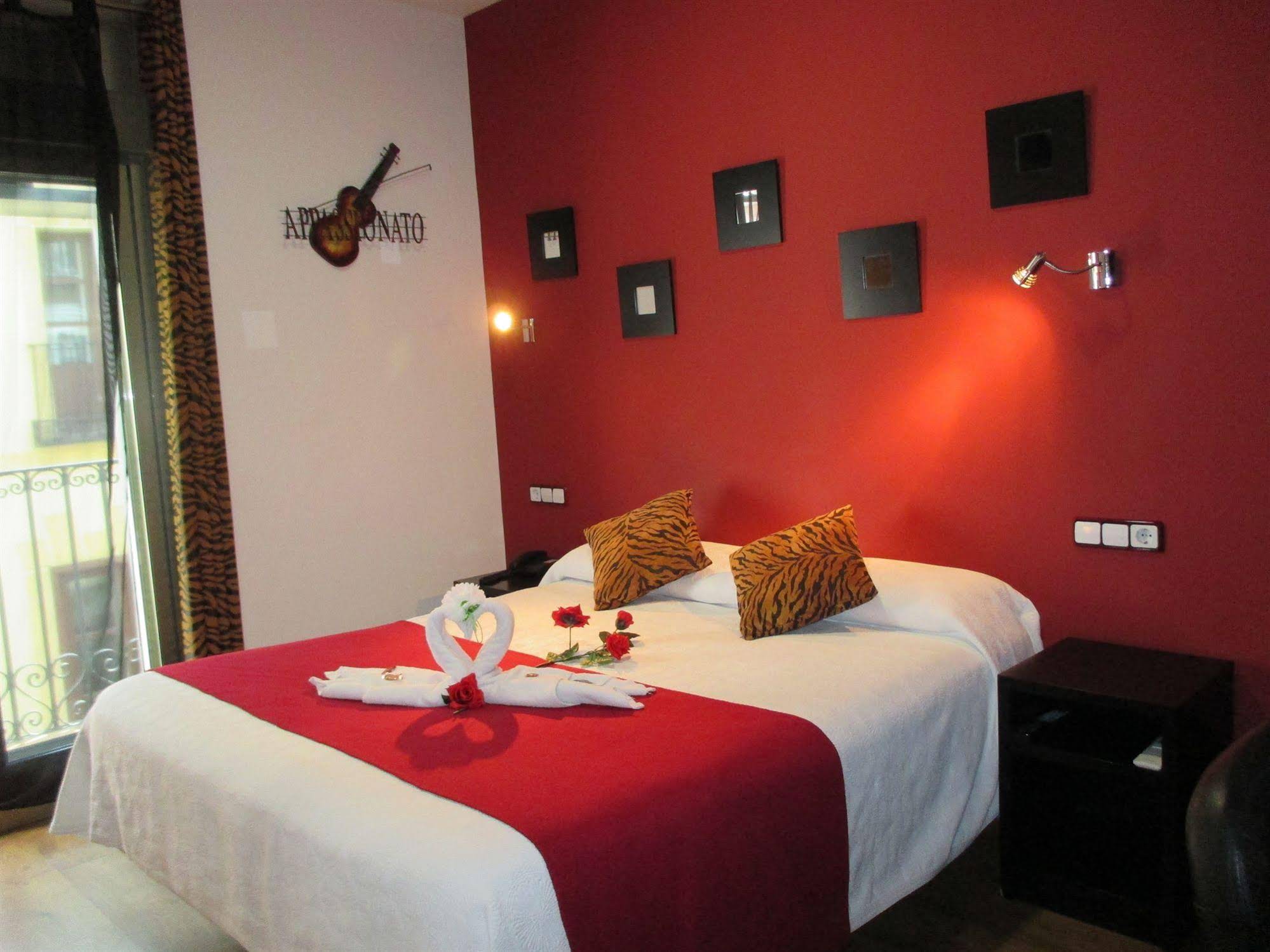 Madrid City Rooms