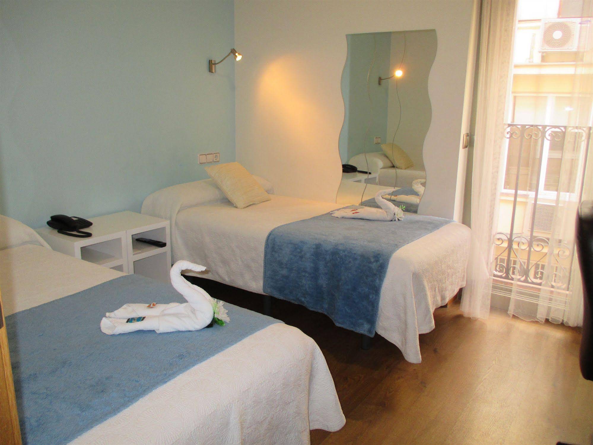 Madrid City Rooms