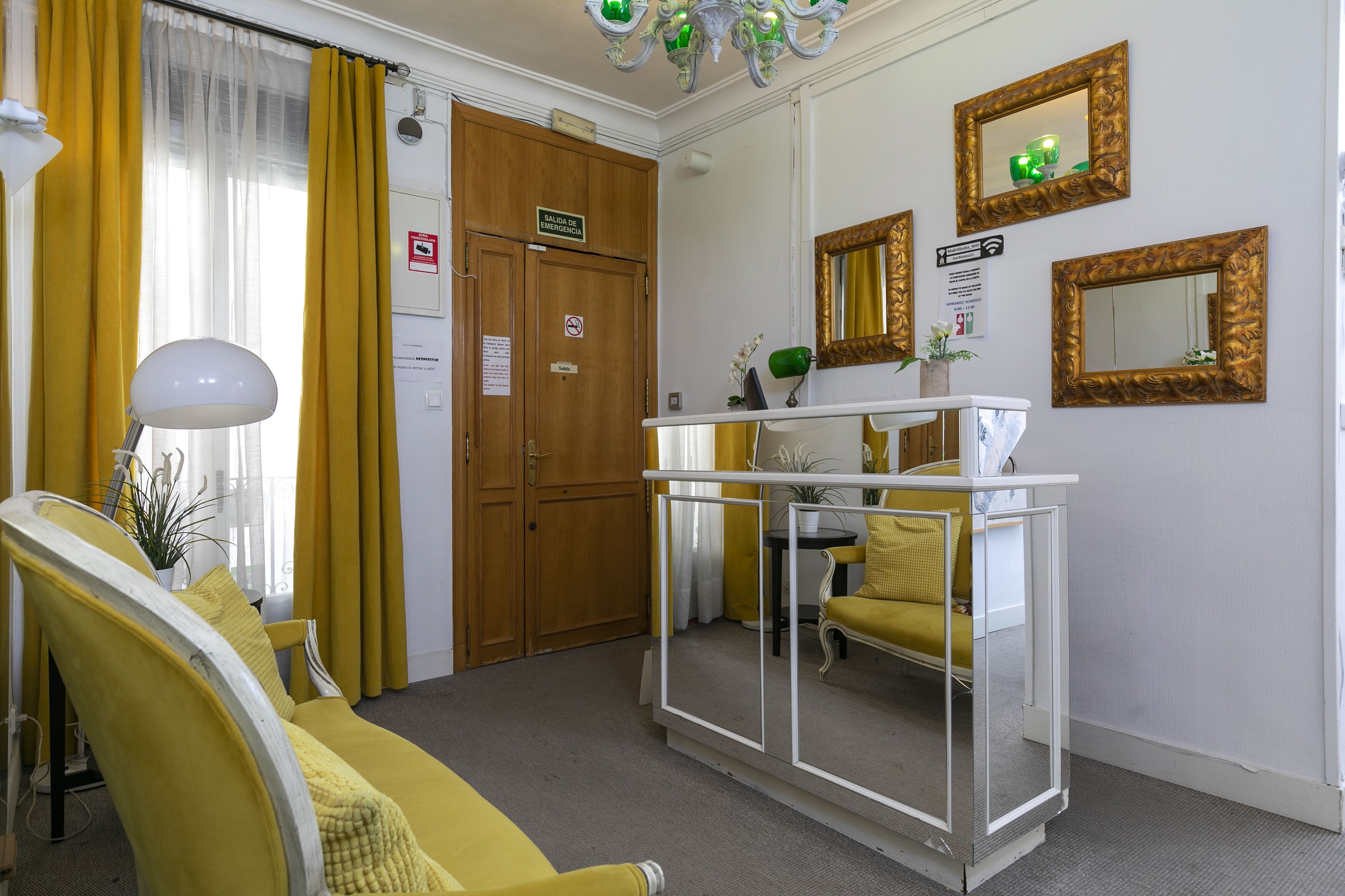 Madrid Suites San Mateo