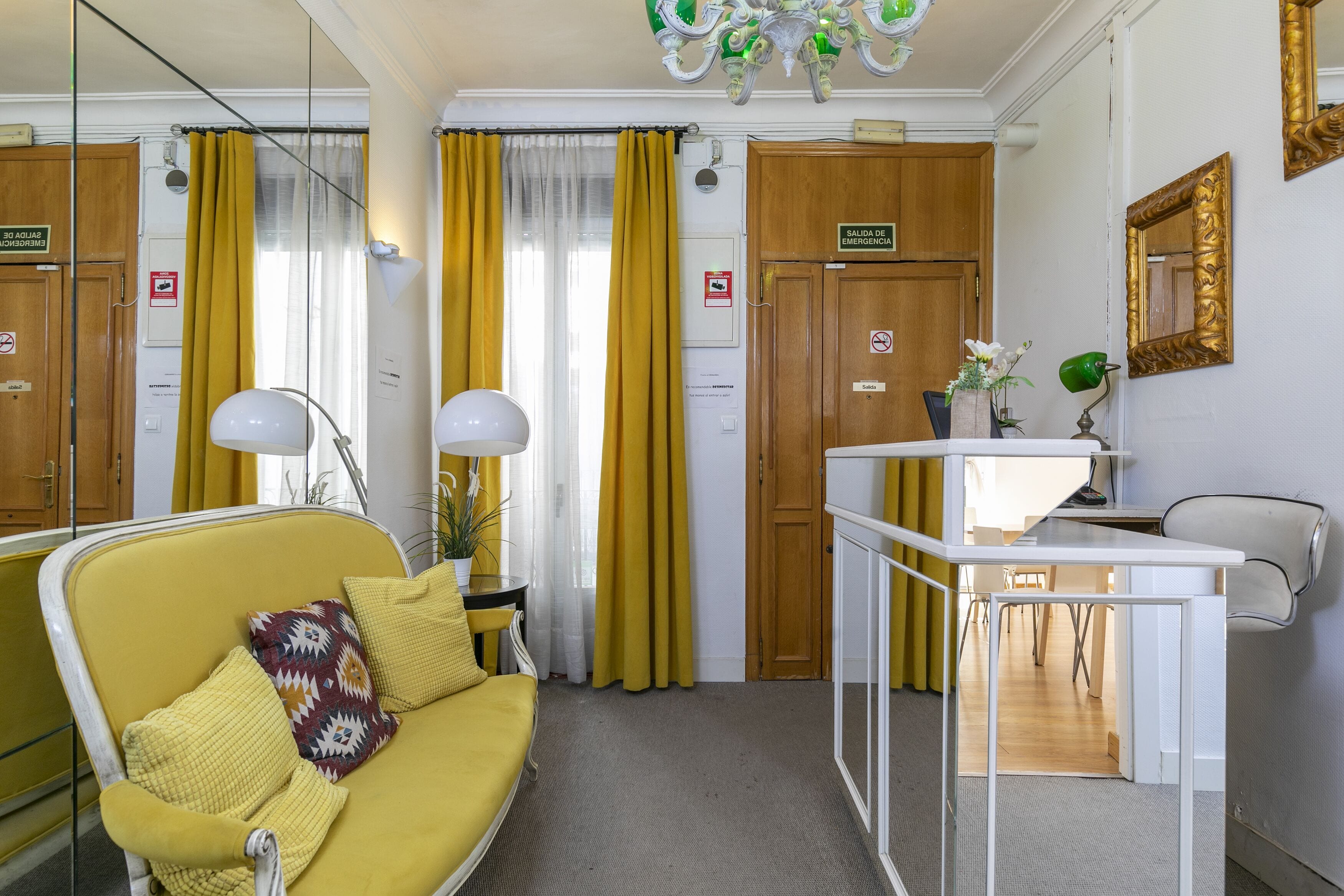 Madrid Suites San Mateo