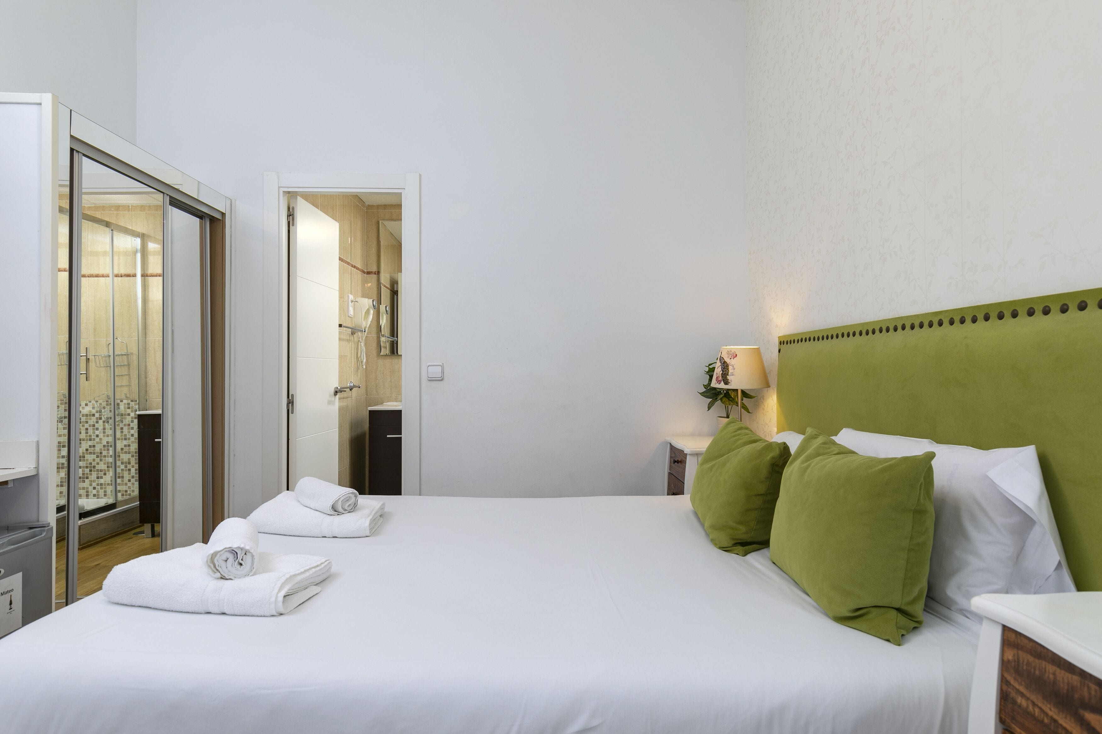Madrid Suites San Mateo
