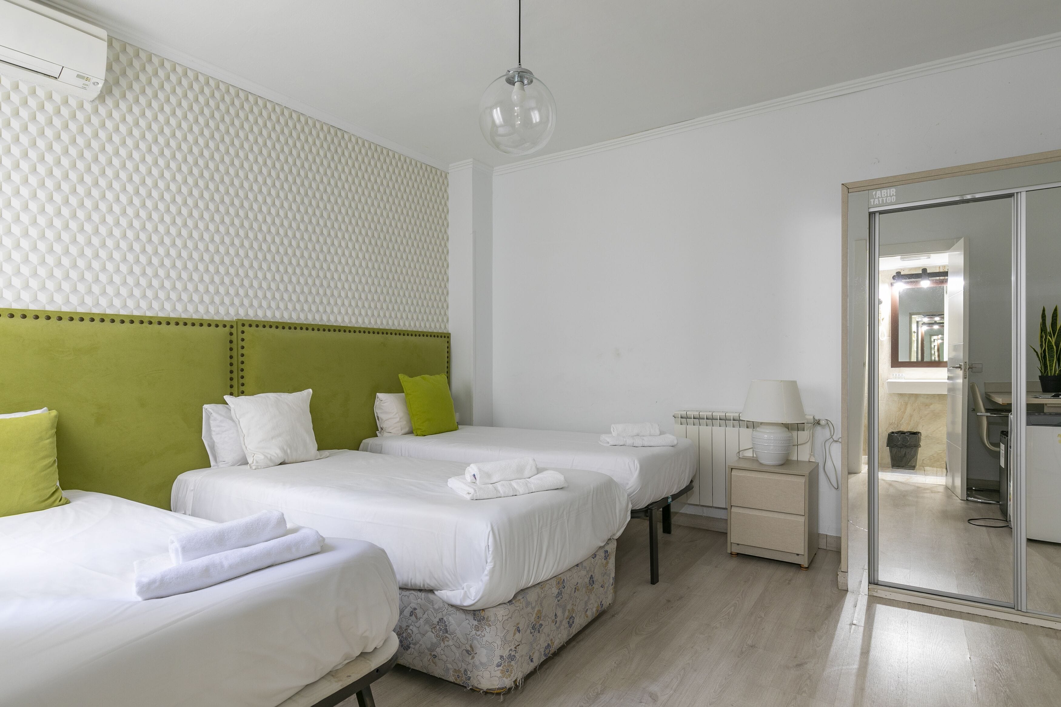 Madrid Suites San Mateo