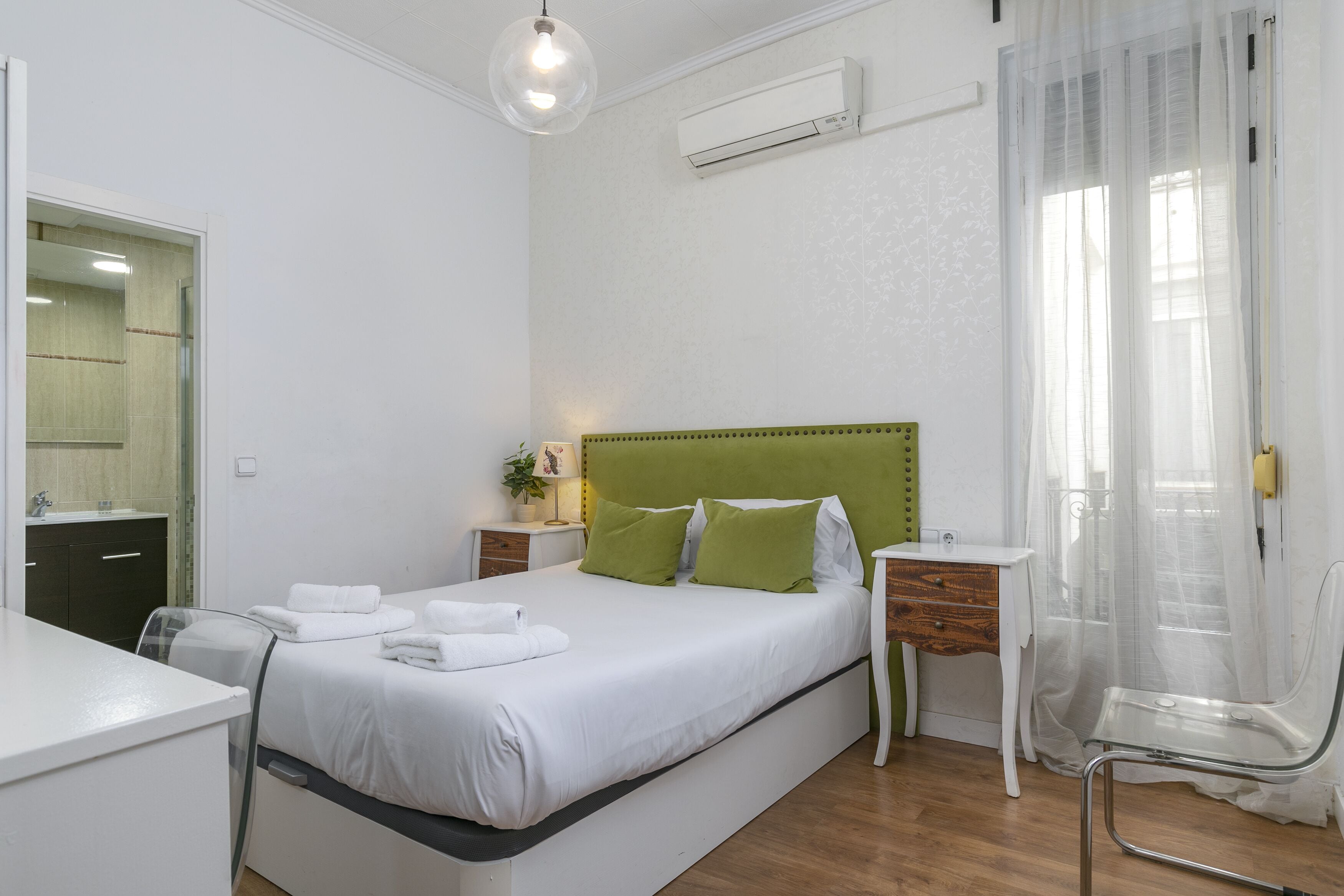 Madrid Suites San Mateo
