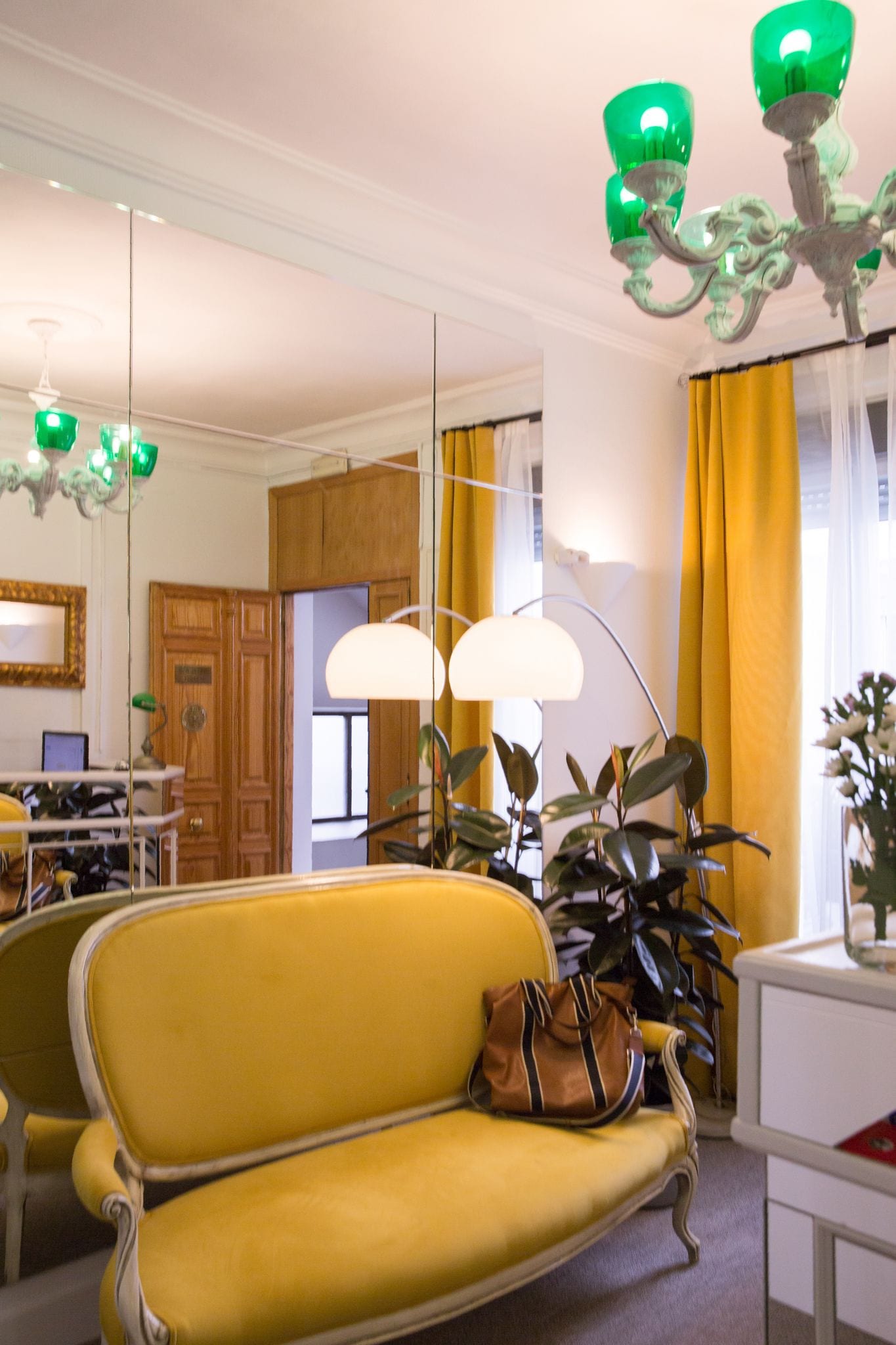 Madrid Suites San Mateo