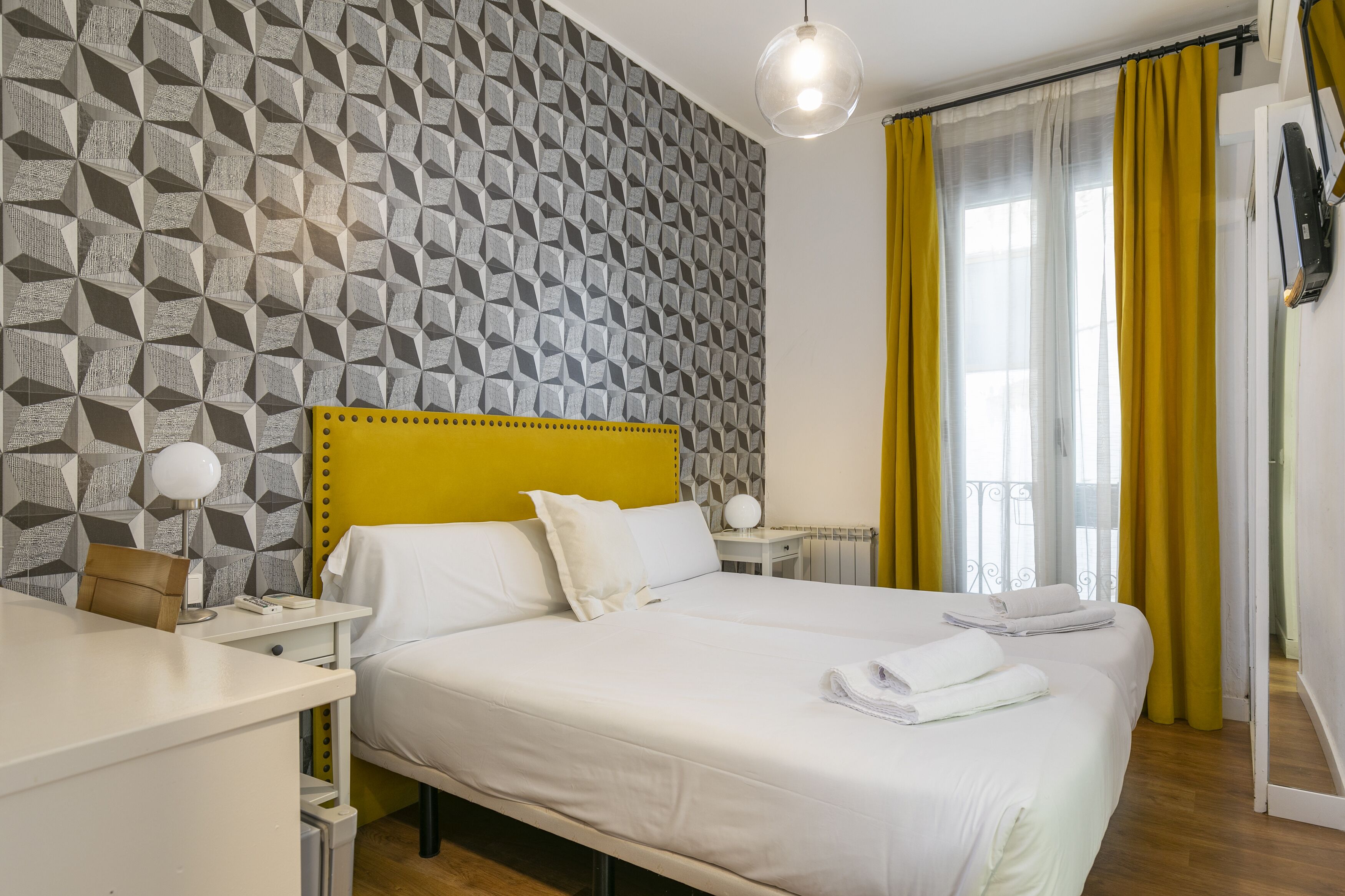 Madrid Suites San Mateo