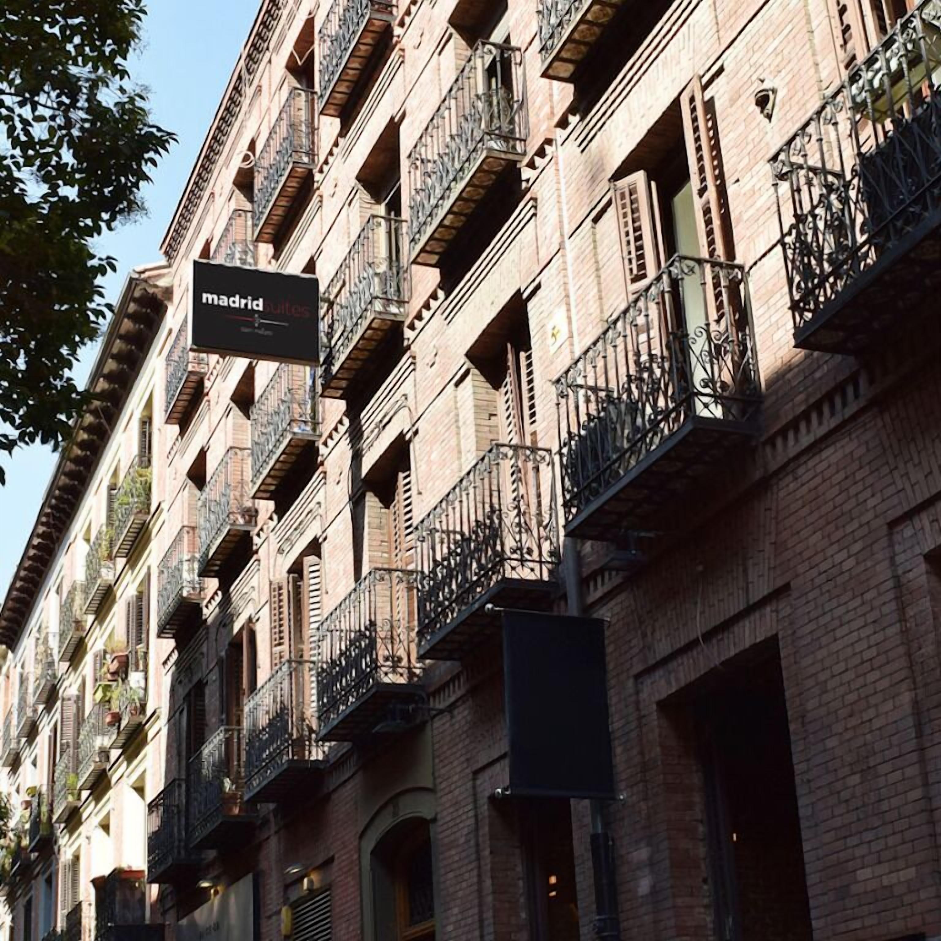 Madrid Suites San Mateo